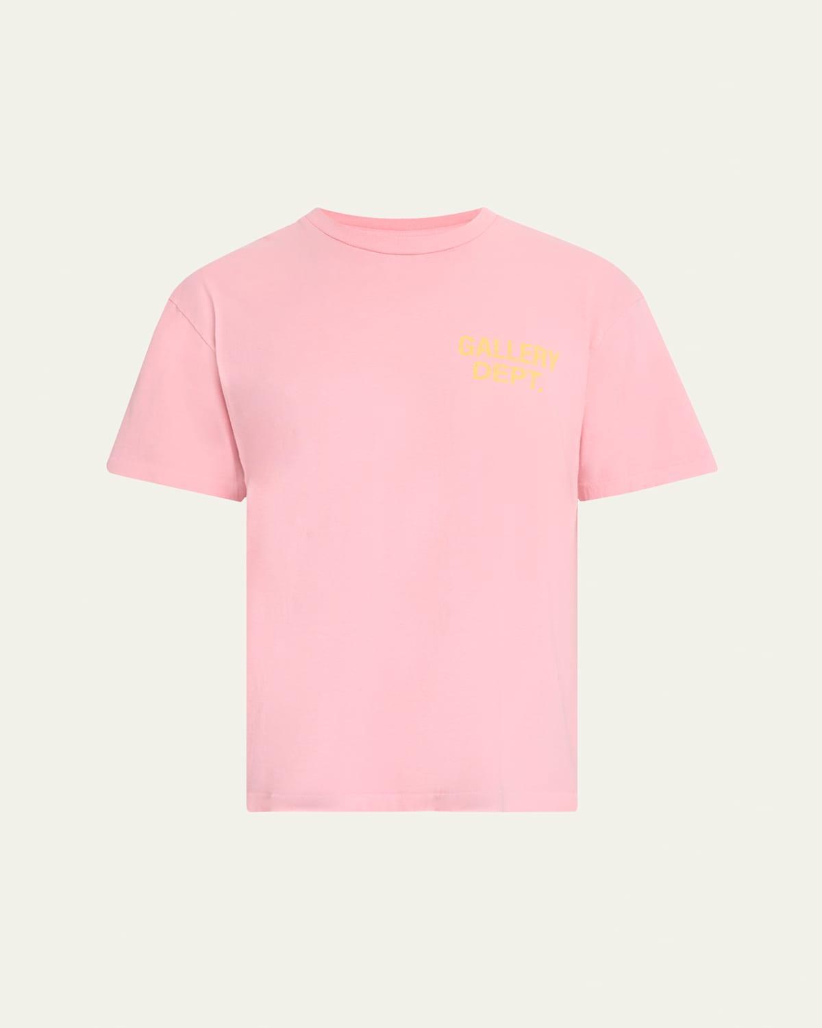 Mens Vintage Jersey Souvenir T-Shirt Product Image