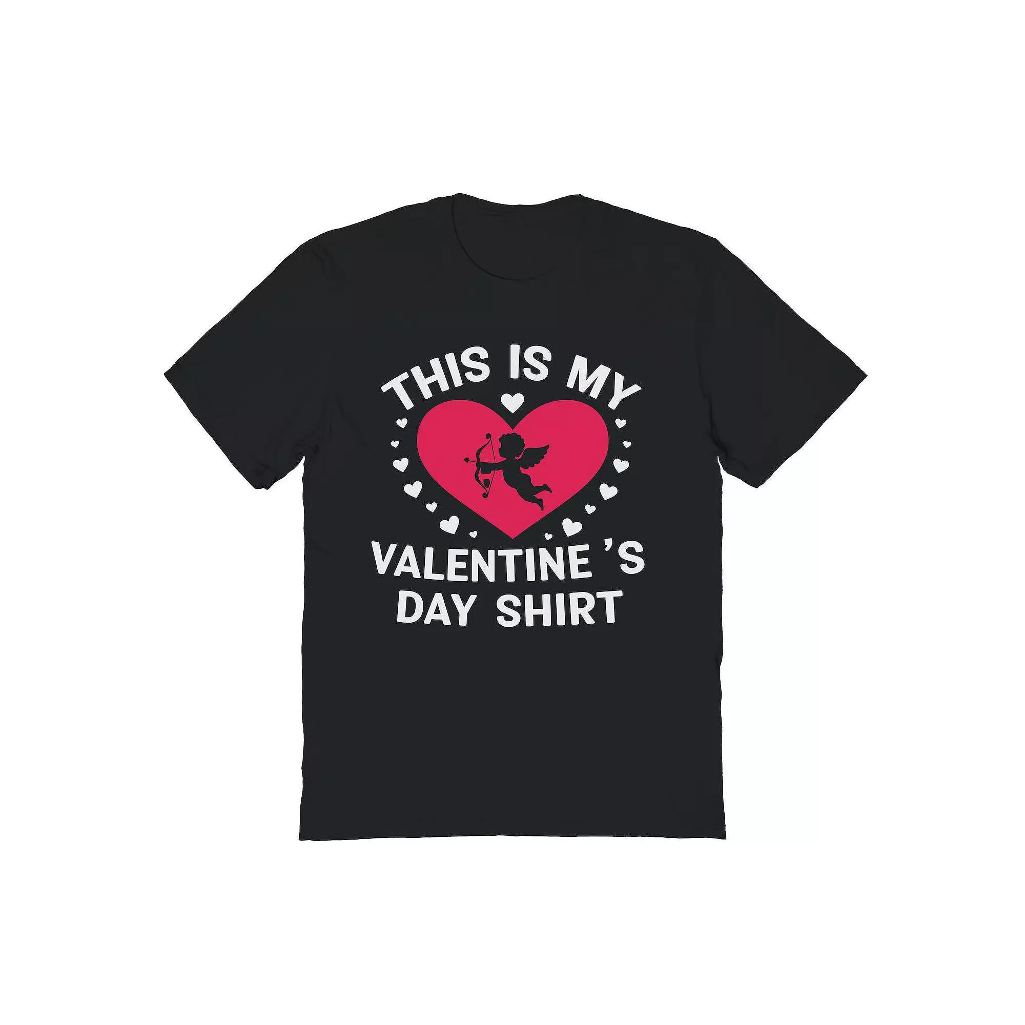 Men's Colorado Black Graphic Tee, Size: Small Product Image