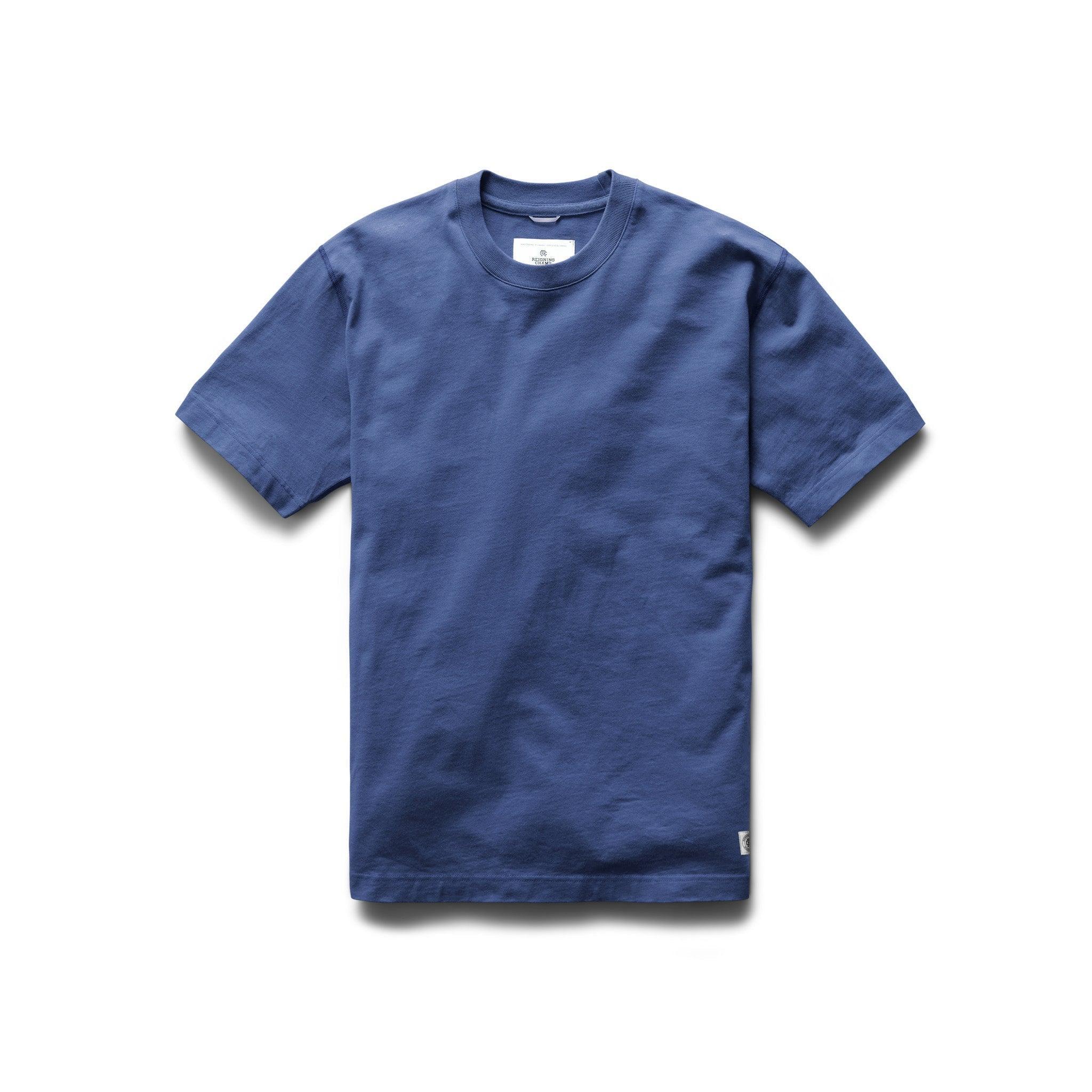Midweight Jersey Classic T-Shirt - Vault Male Product Image