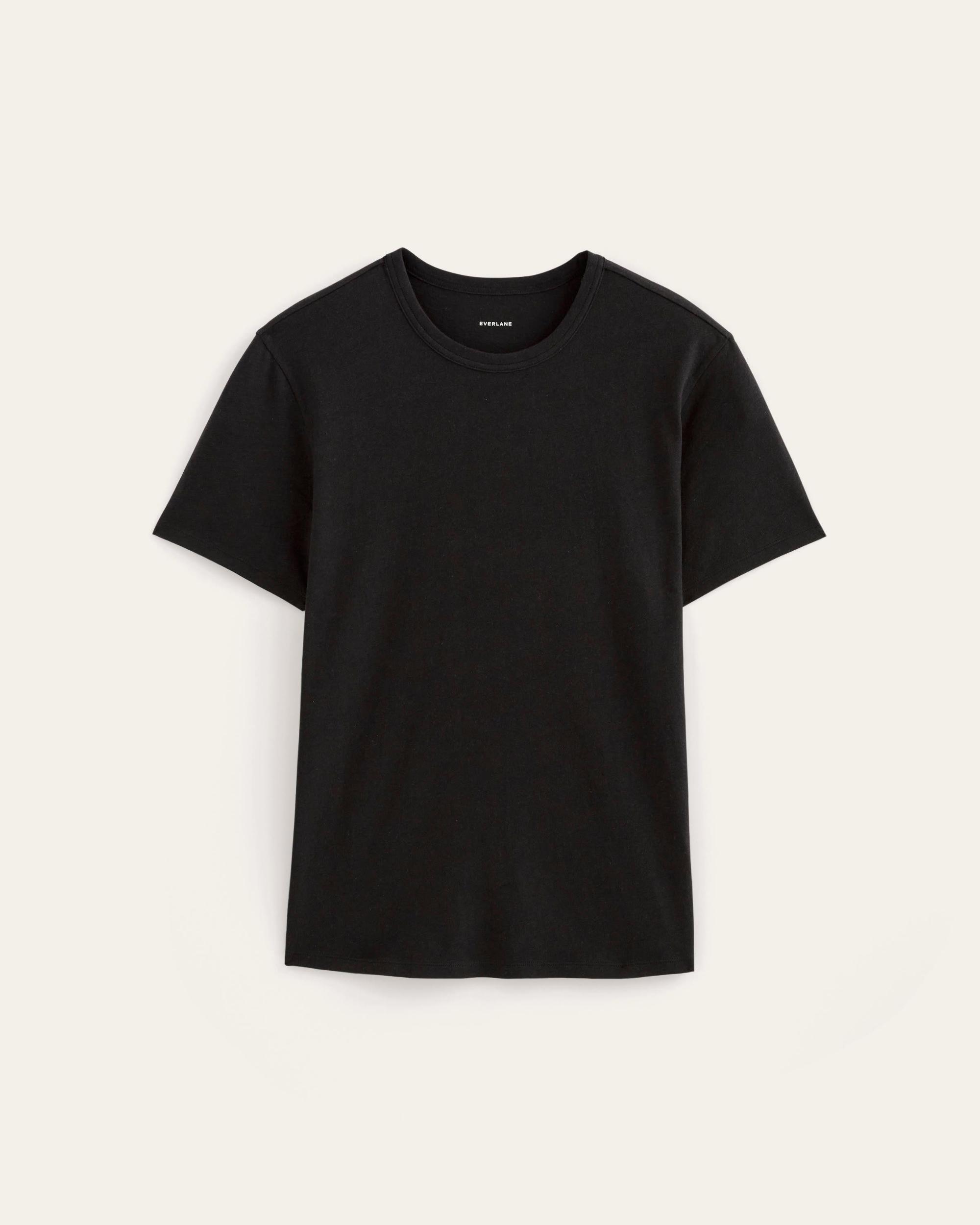 The Cotton Linen Tee Product Image