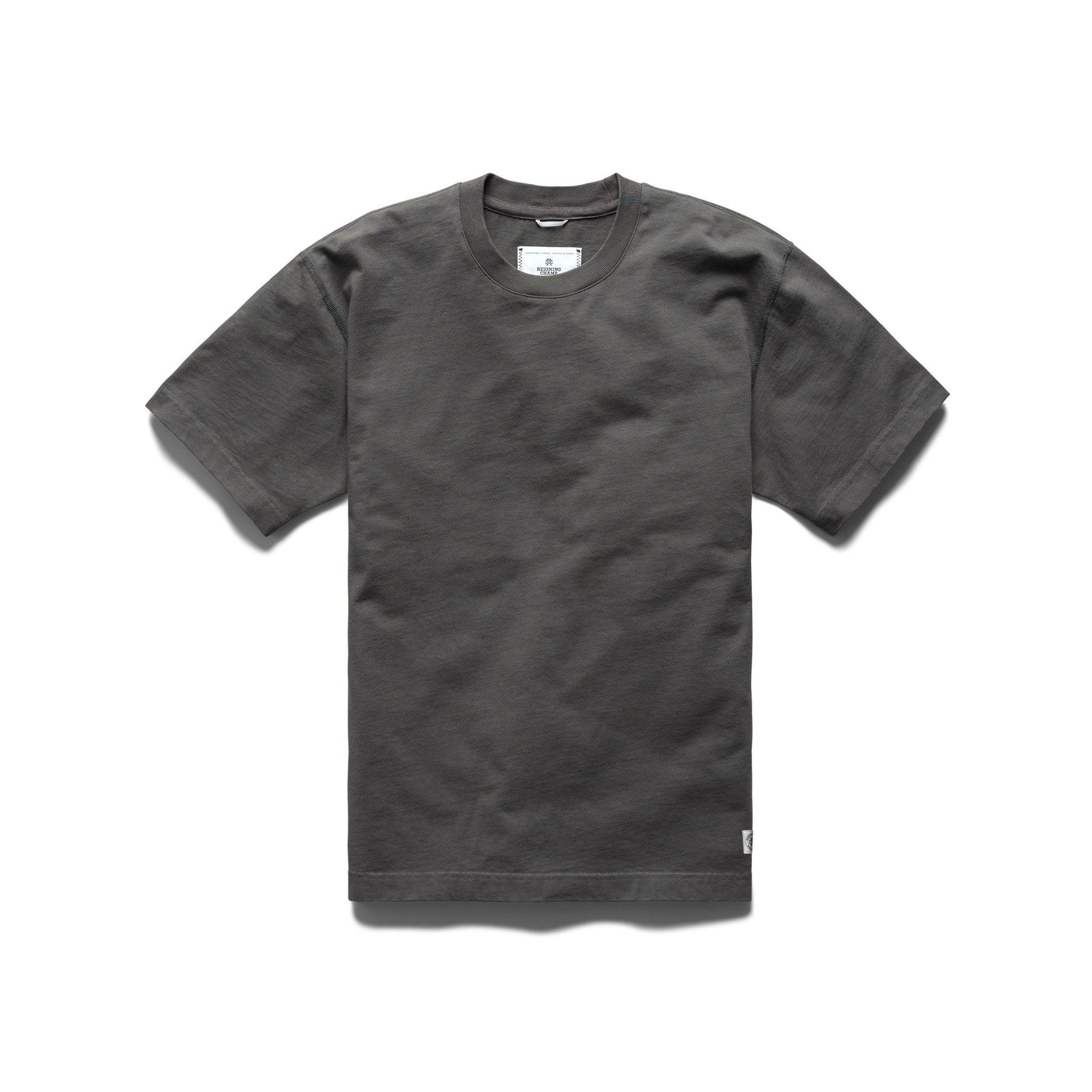 Midweight Jersey Classic T-Shirt - Vault Male Product Image