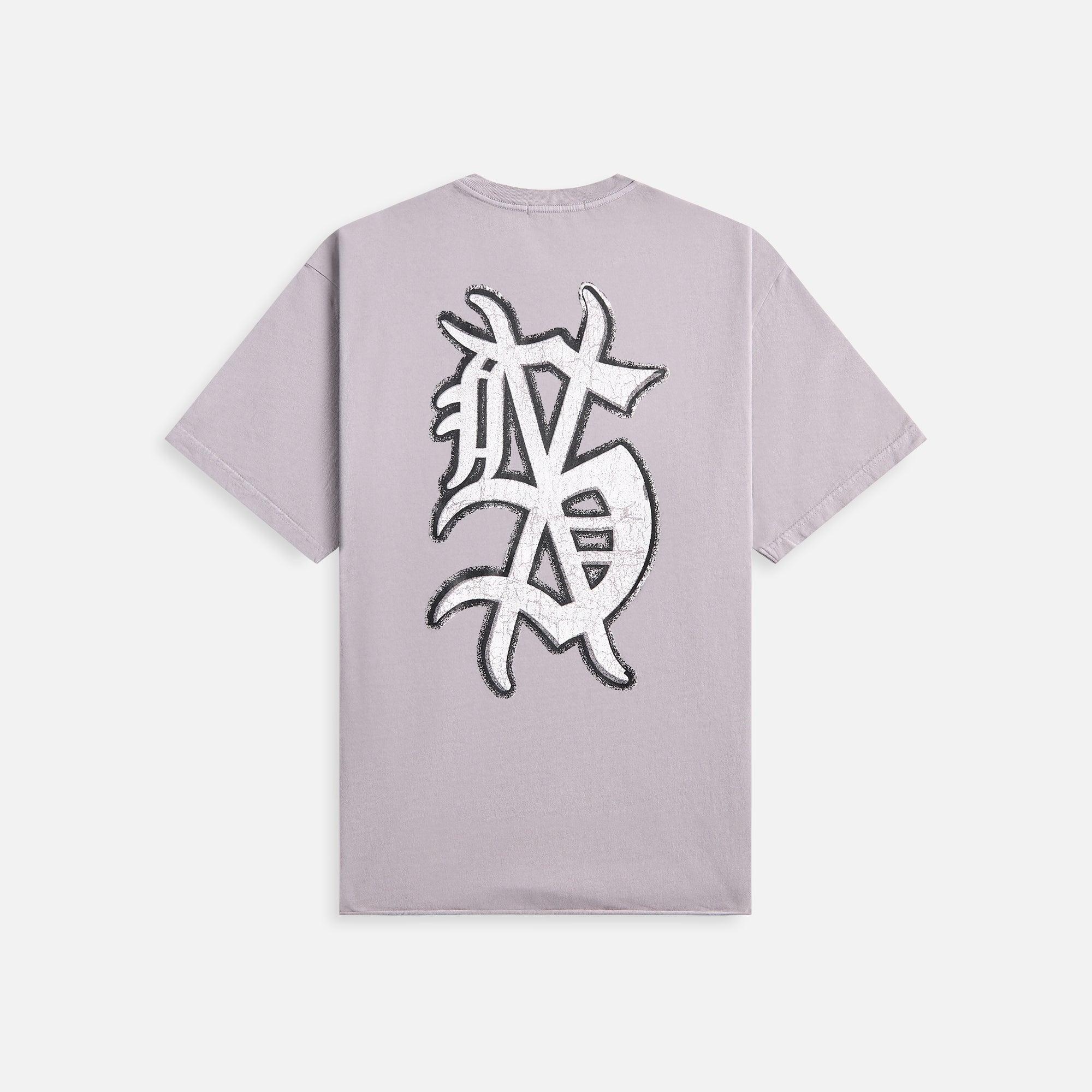 Ksubi Dug Out Biggie Tee - Haze Male Product Image