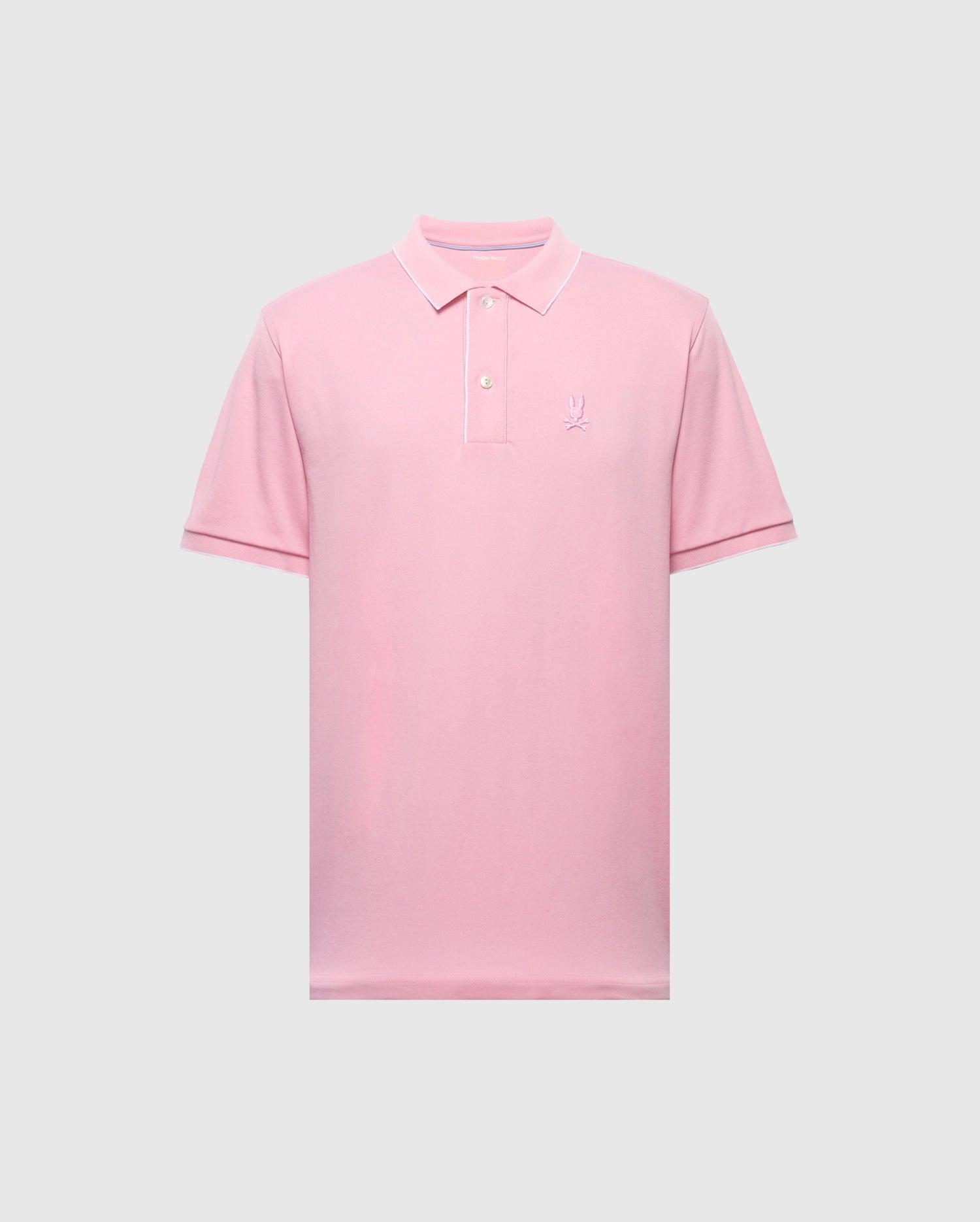 MENS BRYCE PERFORMANCE PIQUE POLO - B6K486F200 Product Image