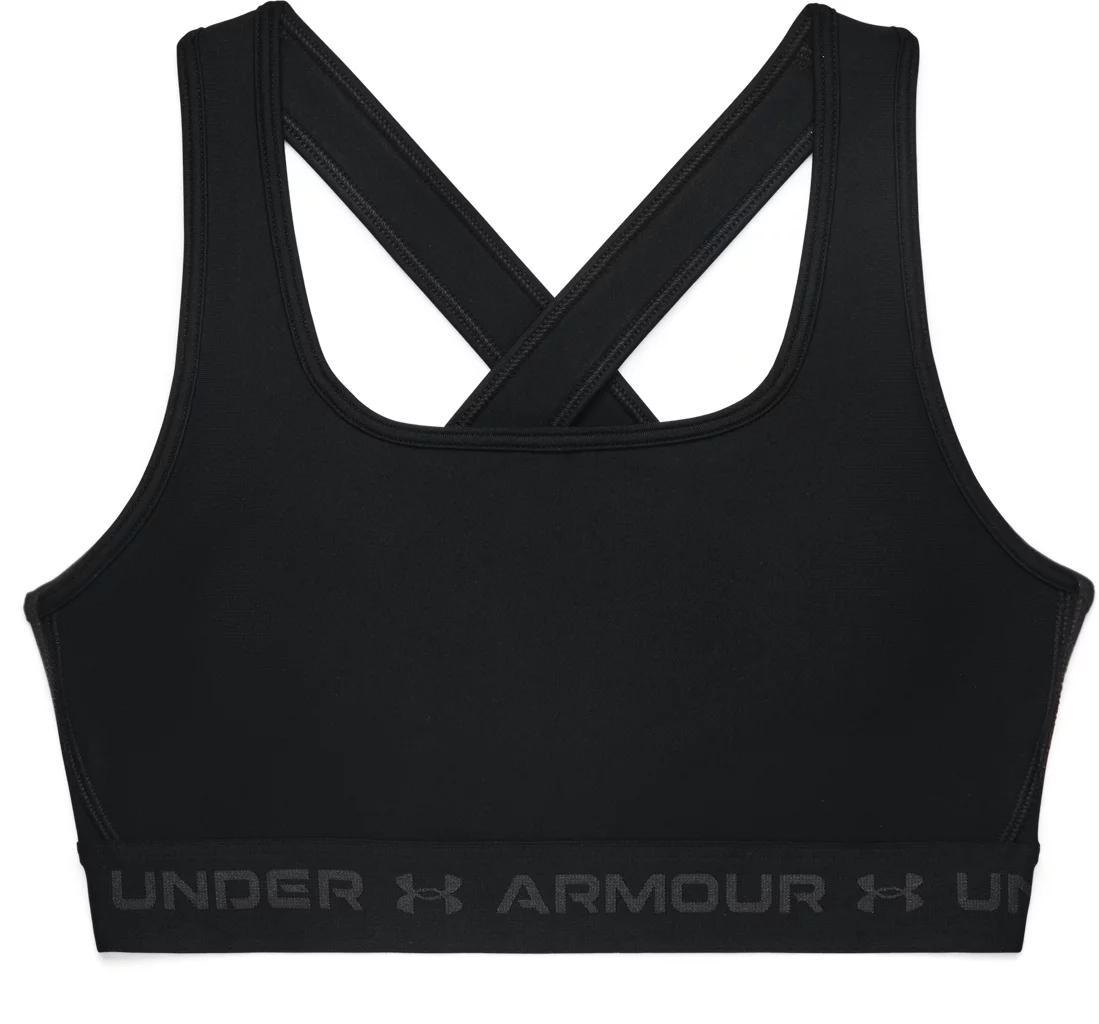 Armour Mid Crossback Womens Sports Bra Product Image