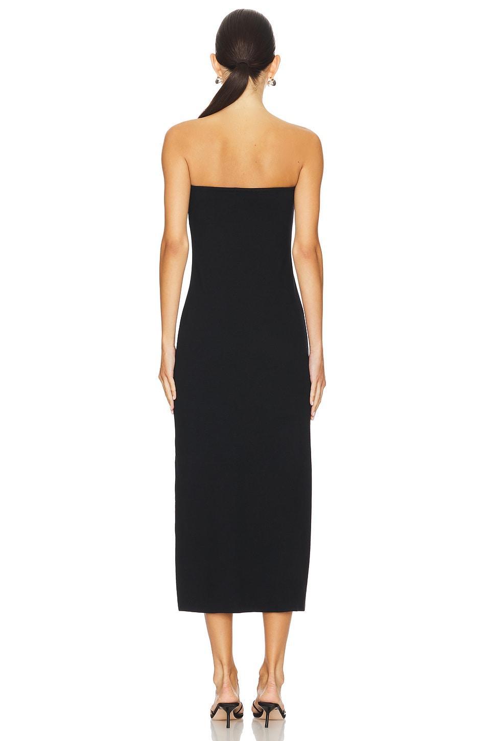 Blondie Strapless Dress perfectwhitetee Product Image