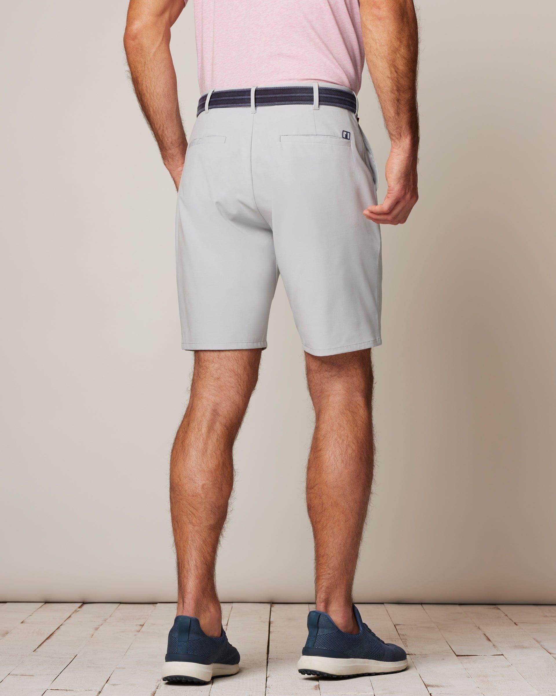Mulligan Performance Woven Shorts Male Product Image