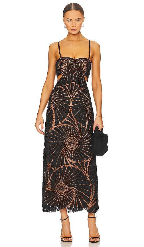 Jamie Dress SIMKHAI Product Image