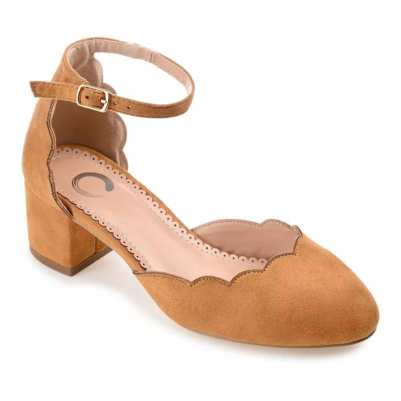 Journee Edna Womens High Heel Pumps Product Image