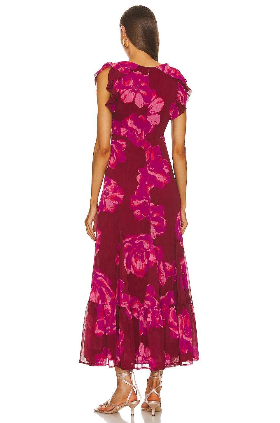 Althea Maxi Dress Tularosa Product Image