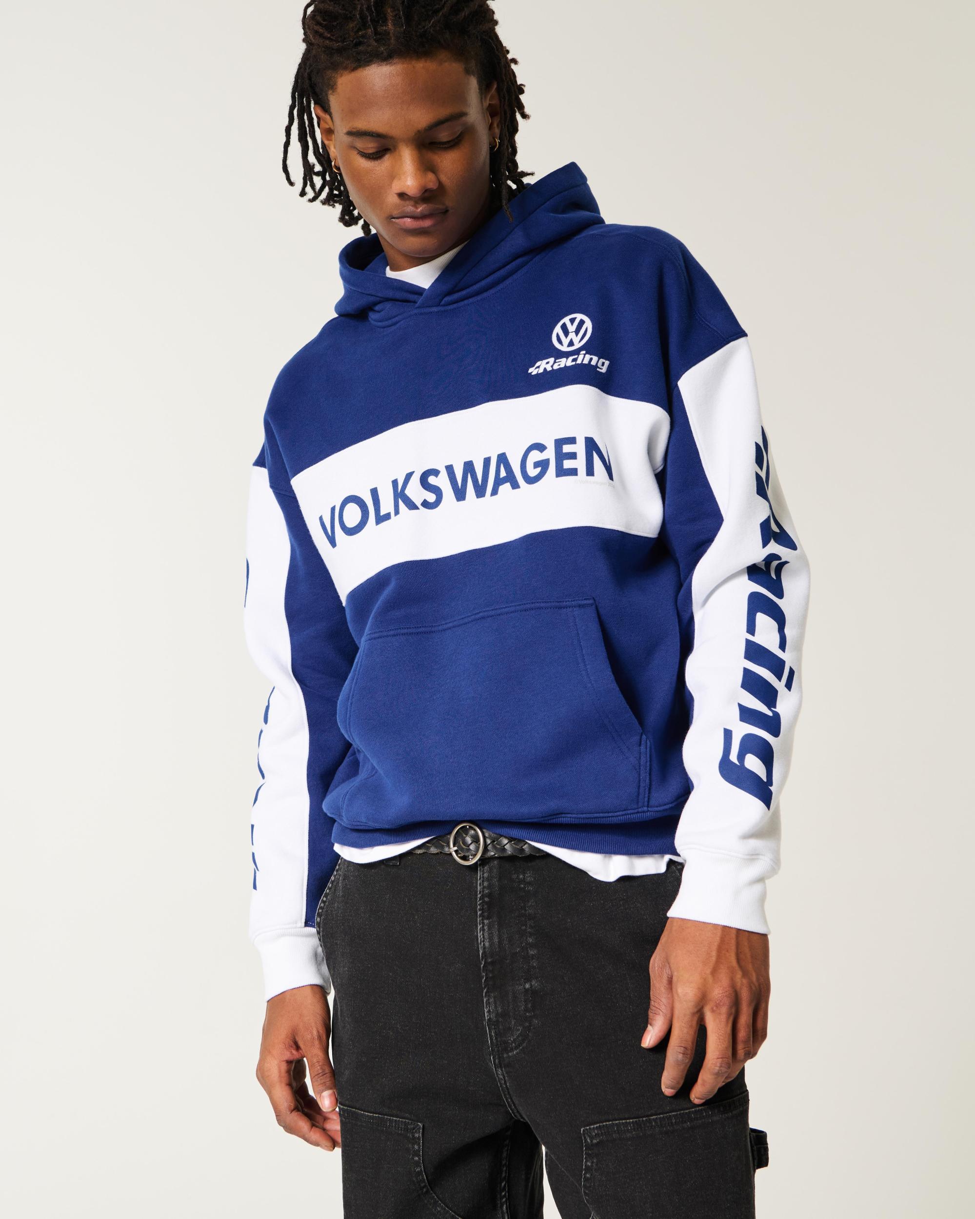 Boxy Pepsi Racing NASCAR Graphic Hoodie Product Image