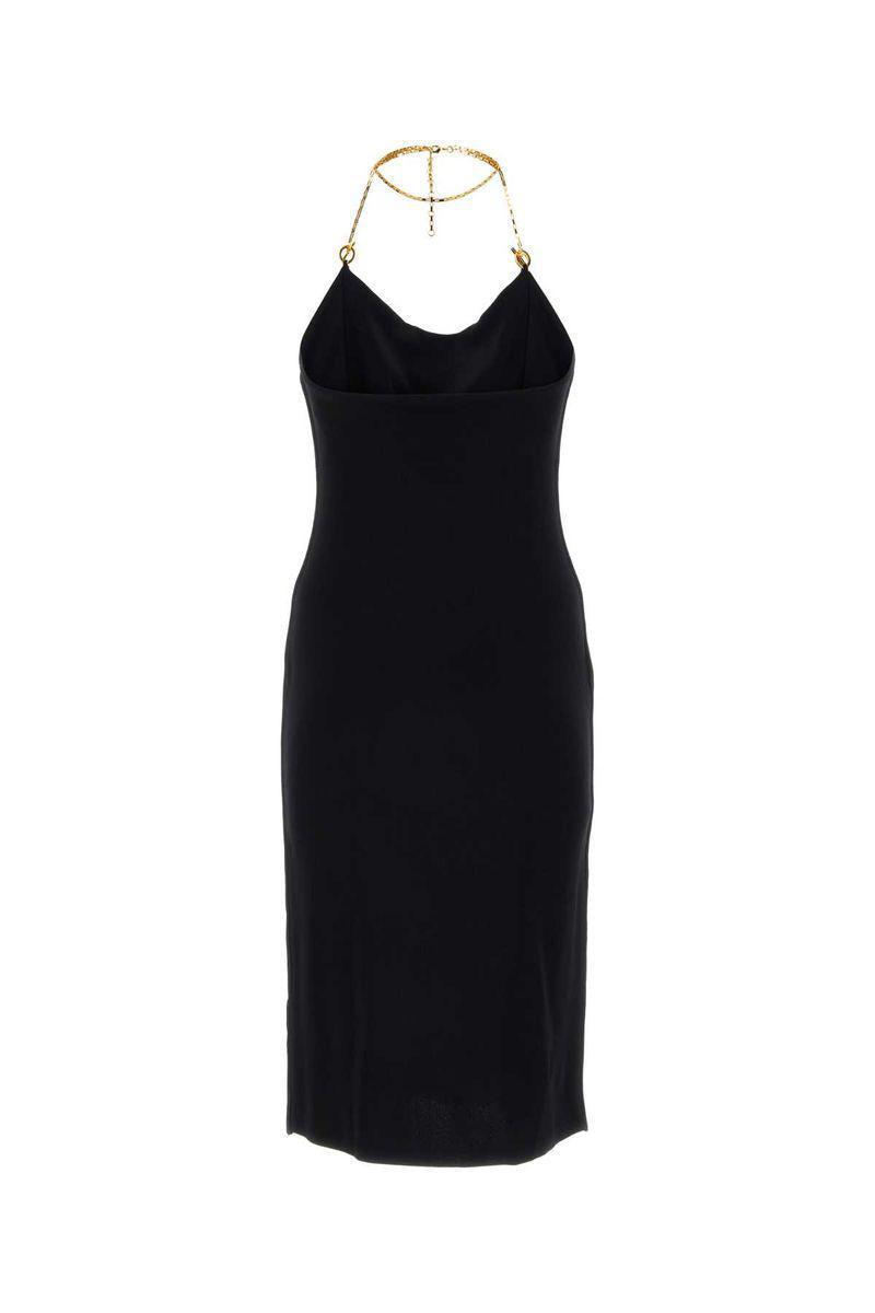BOTTEGA VENETA Dress In Black Product Image