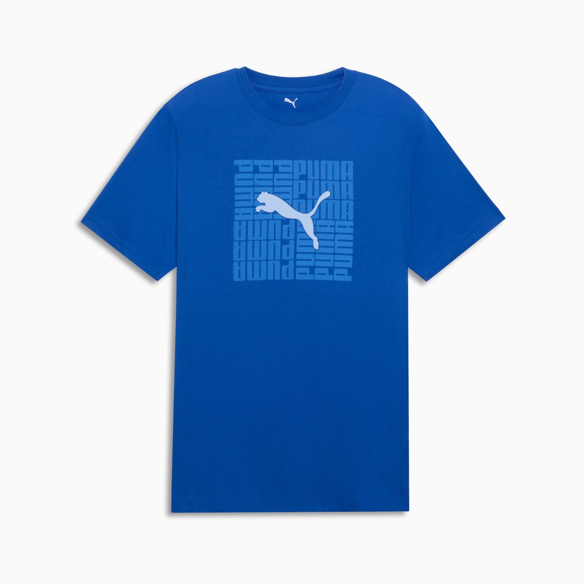 Graphic Box Tee US Men Product Image