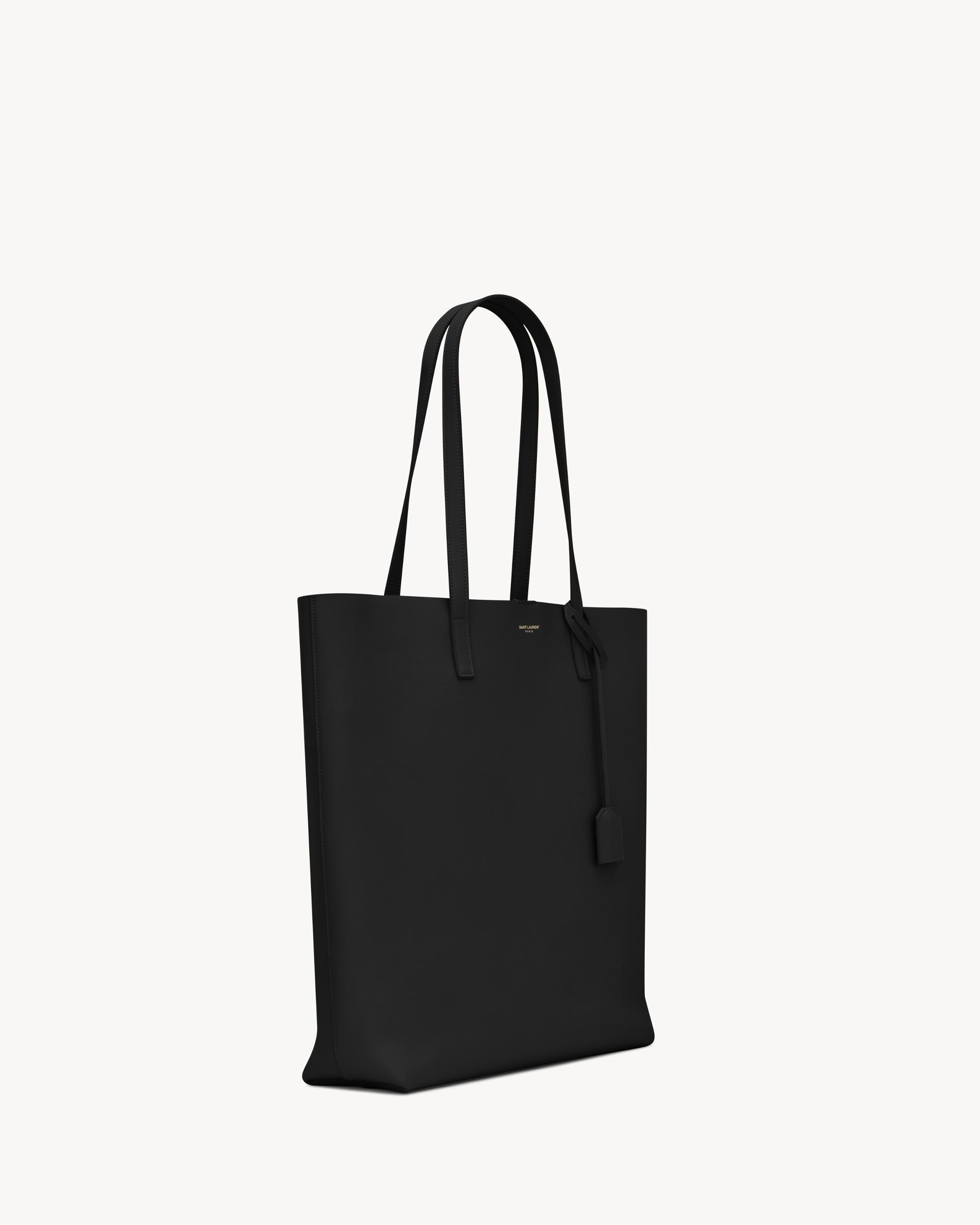 SHOPPING SAINT LAURENT IN LEATHER Product Image