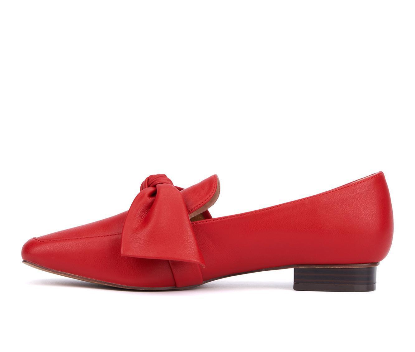 Women's New York and Company Domenica Loafers Product Image