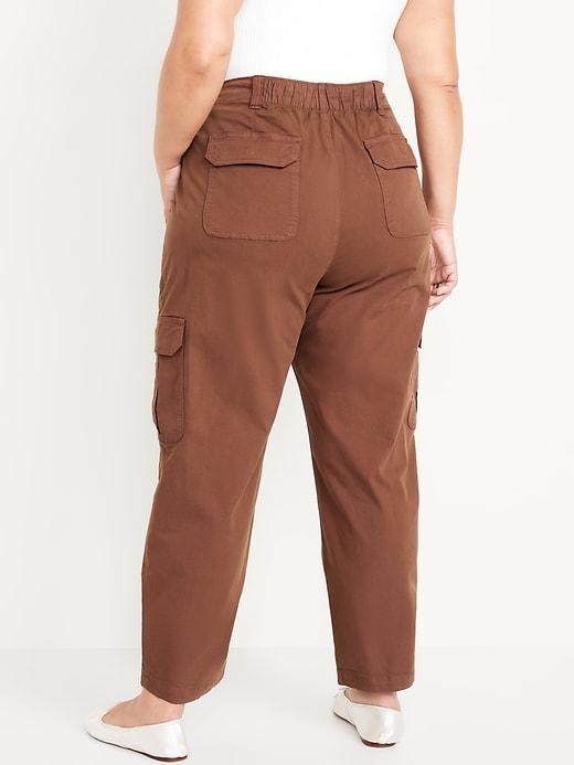 High-Waisted OGC Chino Cargo Pants Product Image