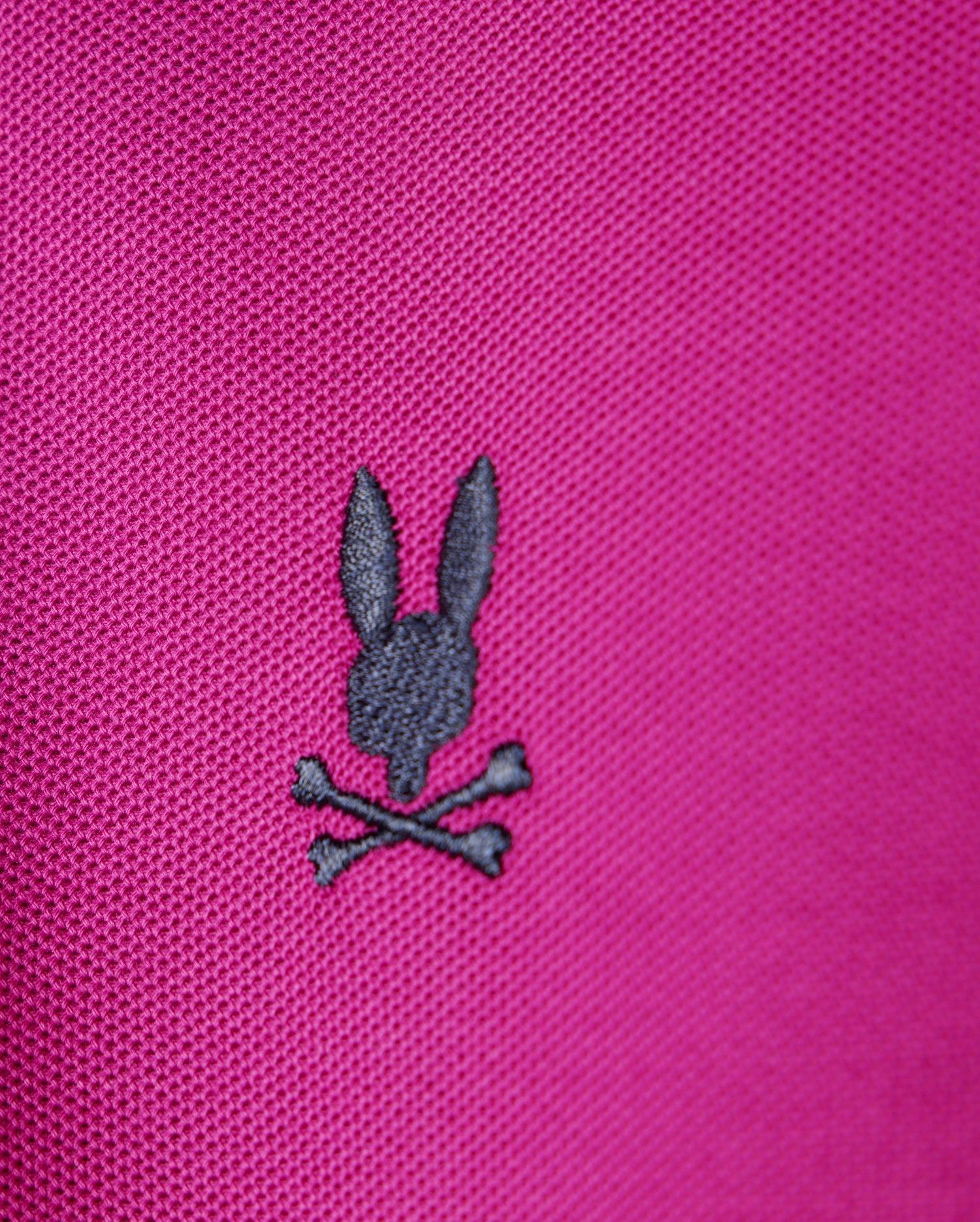 KIDS RIVIERA PIQUE POLO SHIRT - B0K640C200 Product Image