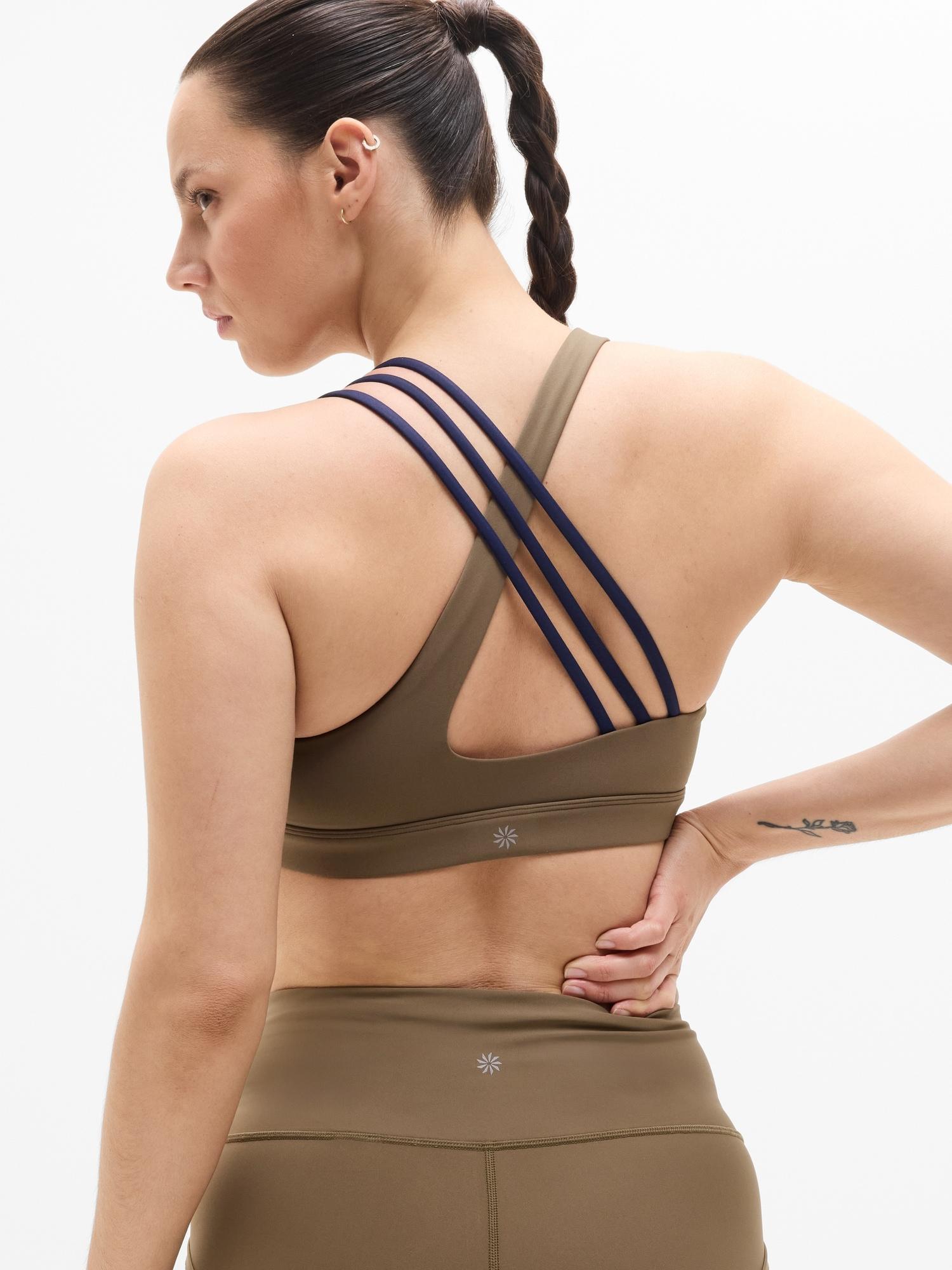 Train Free Sports Bra A-C Product Image