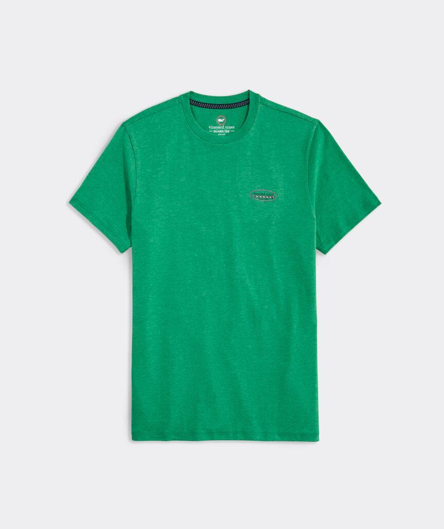 Surfboard Tree Short-Sleeve Dunes Tee Product Image