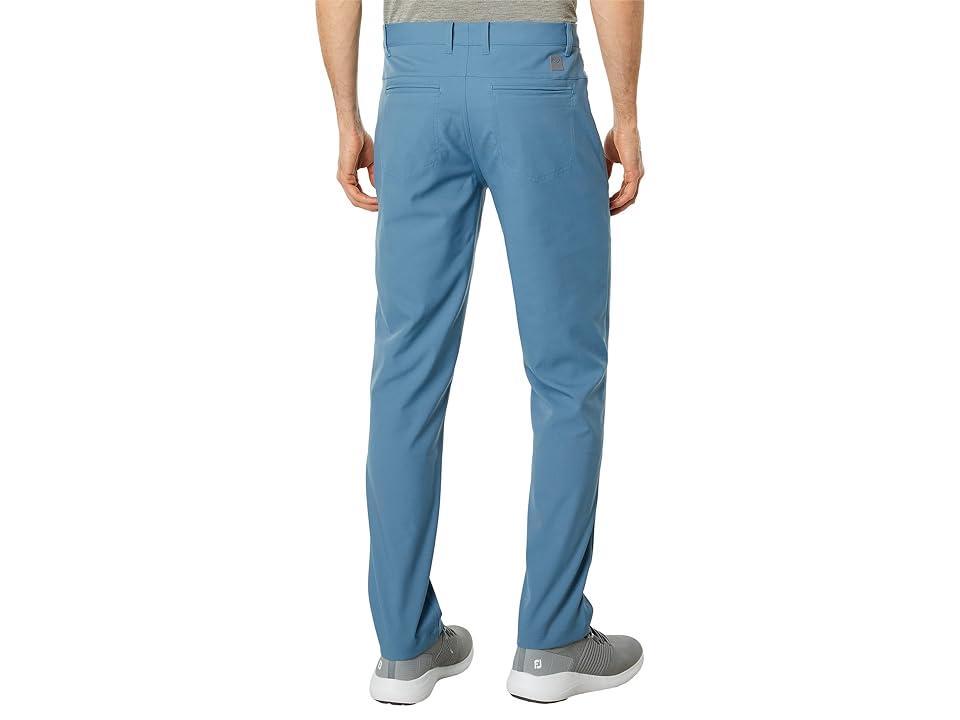 PUMA Golf Dealer Five-Pocket Pants (Deep Dive) Men's Clothing Product Image