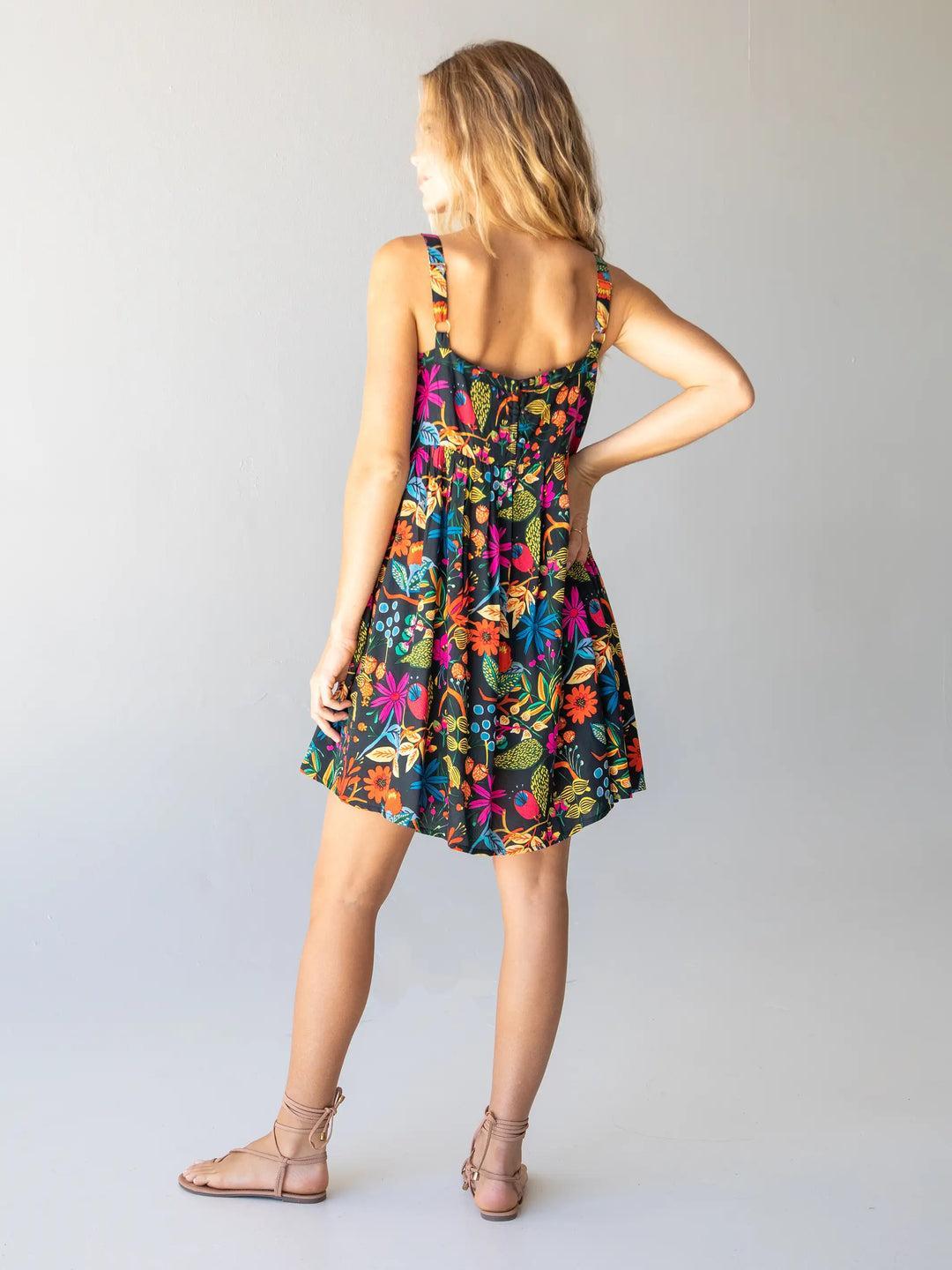 Patti Mini Dress Product Image