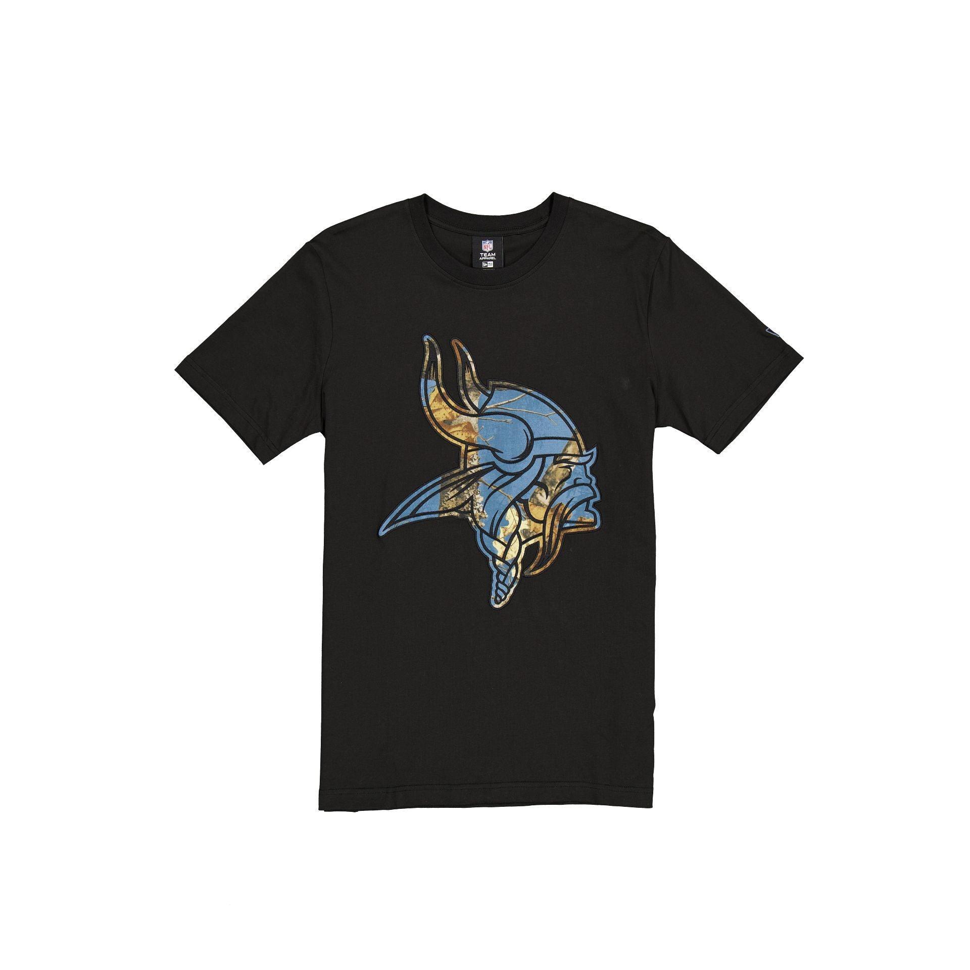 Denver Broncos Black Realtree T-Shirt Male Product Image