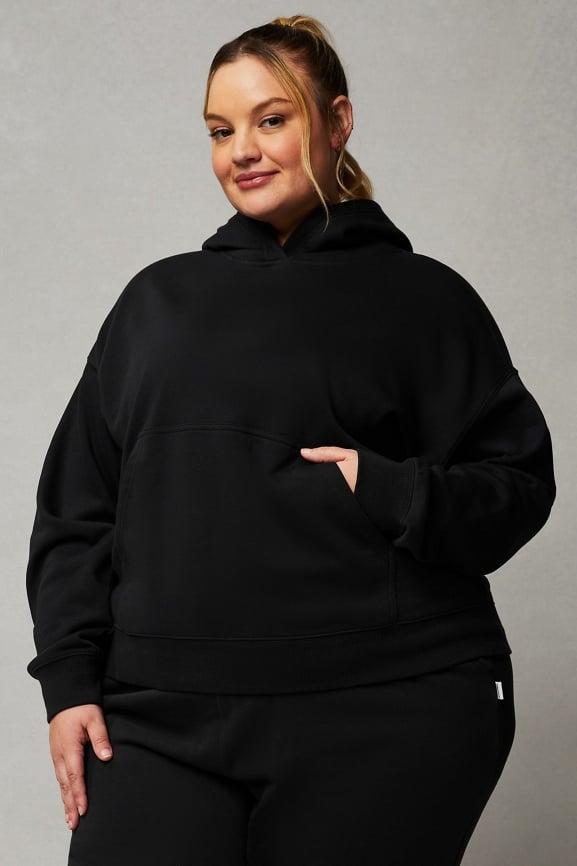 Year Round Terry Hoodie Product Image