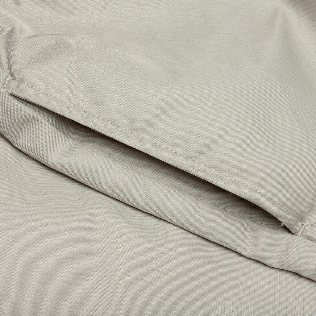 Essentials Track Pant - Smoke Male Product Image