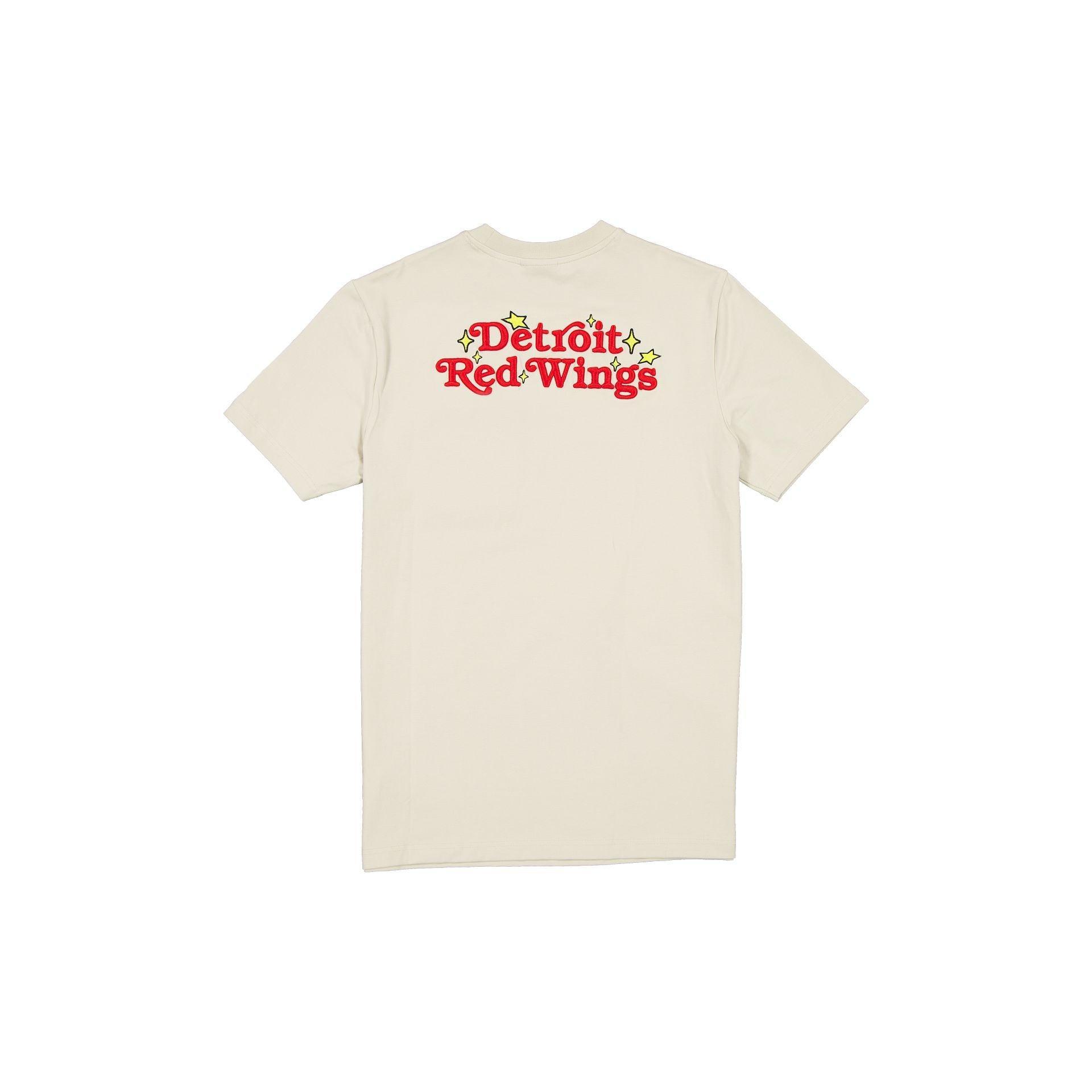 Chicago Cubs Stone Logo Select T-Shirt Male Product Image
