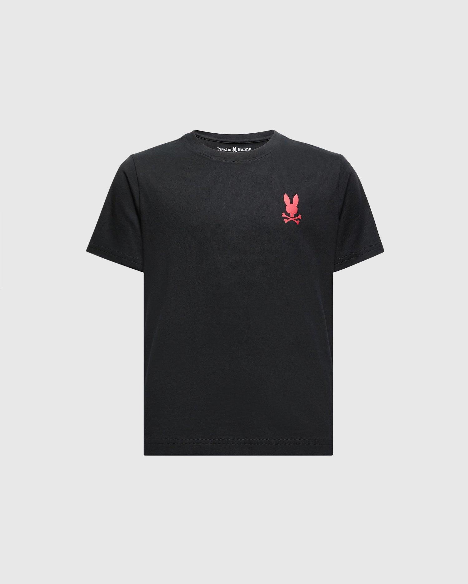 Kids Alberton Long Sleeve Tee 001 BLACK / L/14-16 Product Image