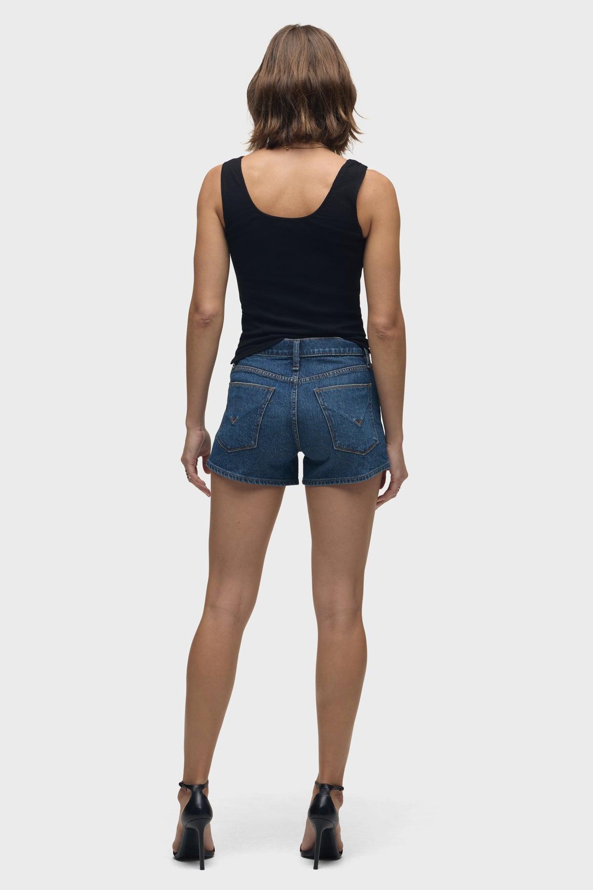 Gemma Mid-Rise Short Female Product Image