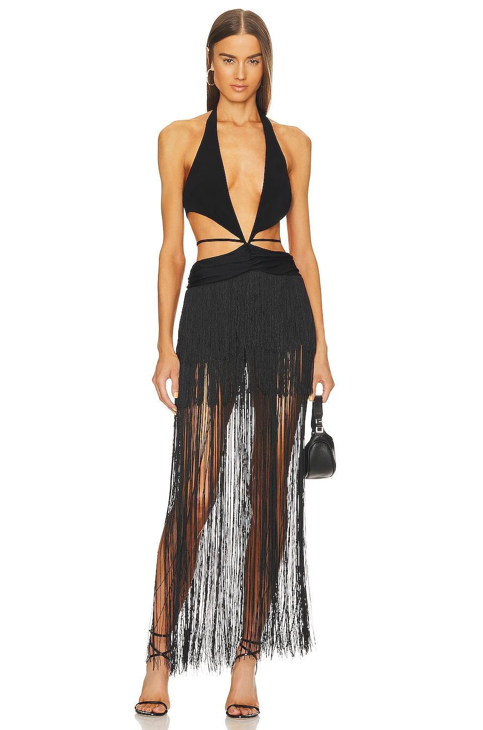 x REVOLVE Silva Dress Michael Costello Product Image