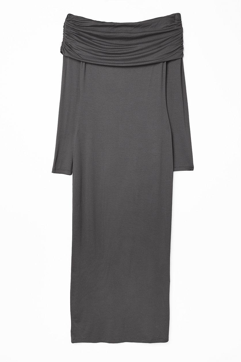 Soft Line Midi Dress Product Image