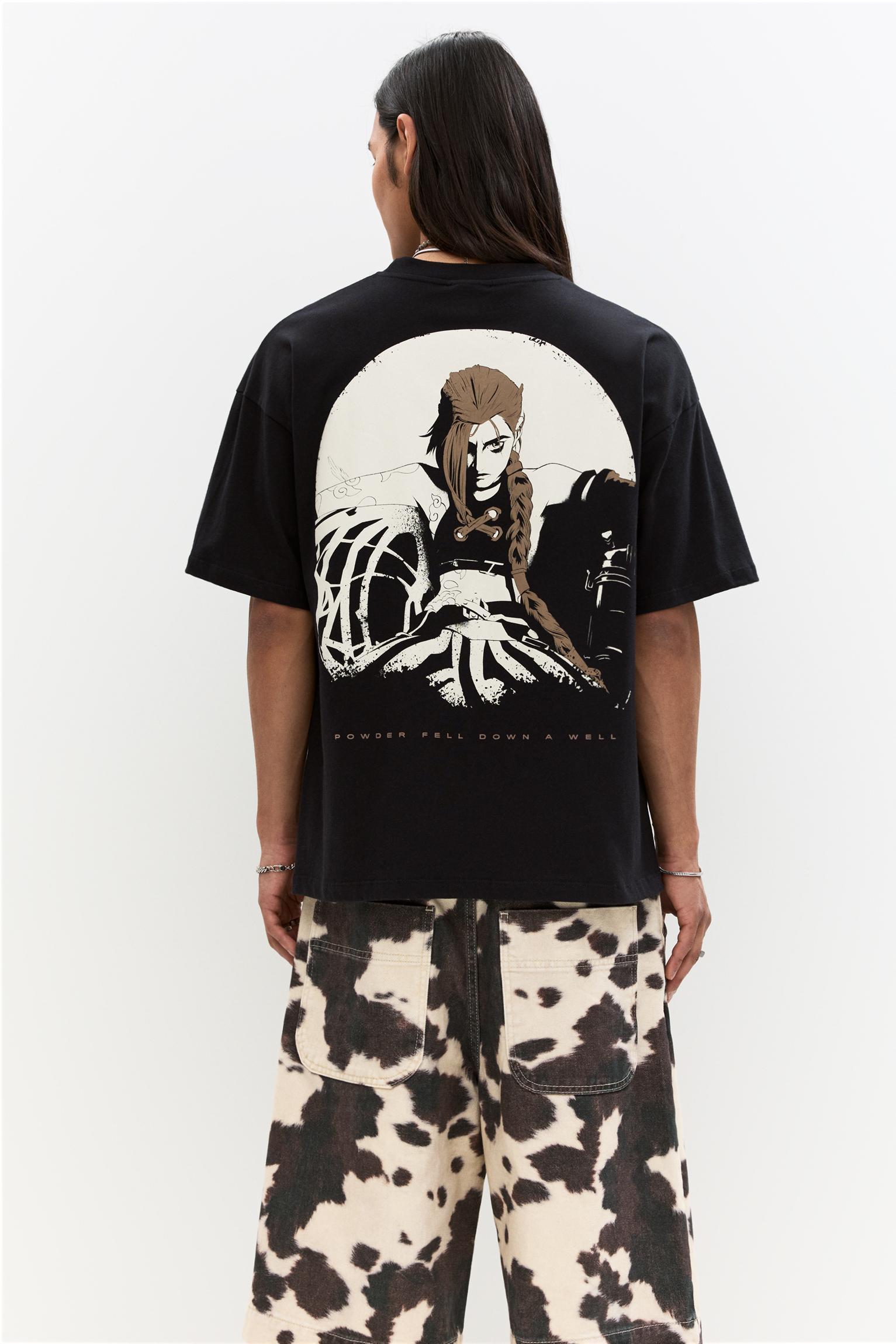 Arcane T-shirt Product Image