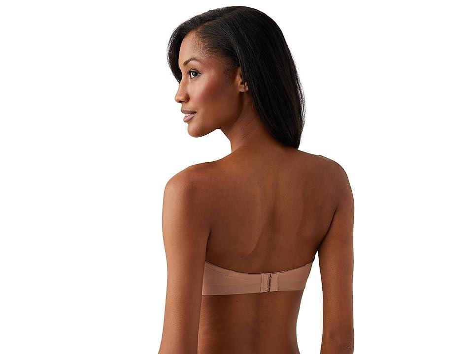 Womens Comfort First Strapless T-Shirt Bra Product Image