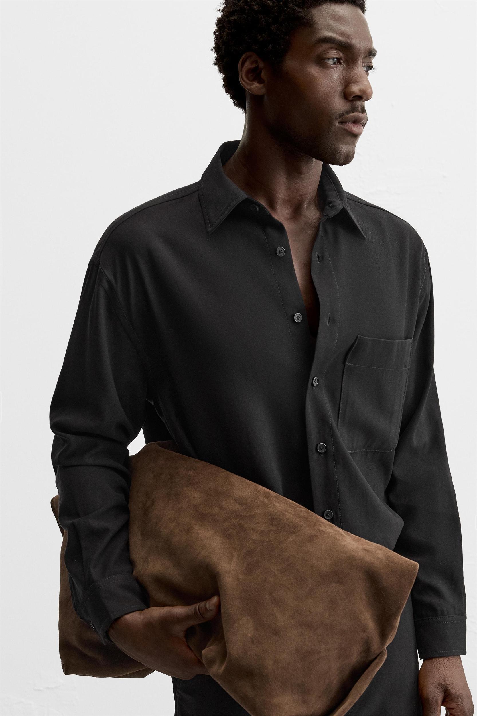 FLOWY SHIRT Product Image