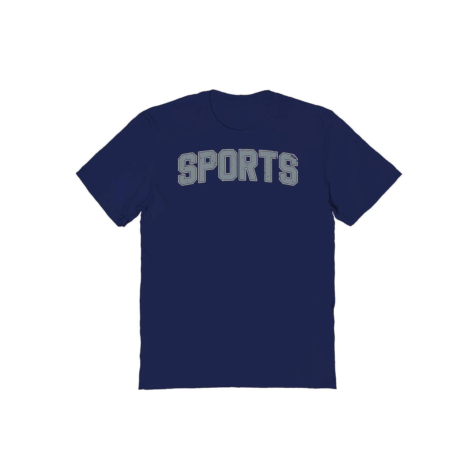 Mens Duke & Sons Sports Graphic Tee Product Image