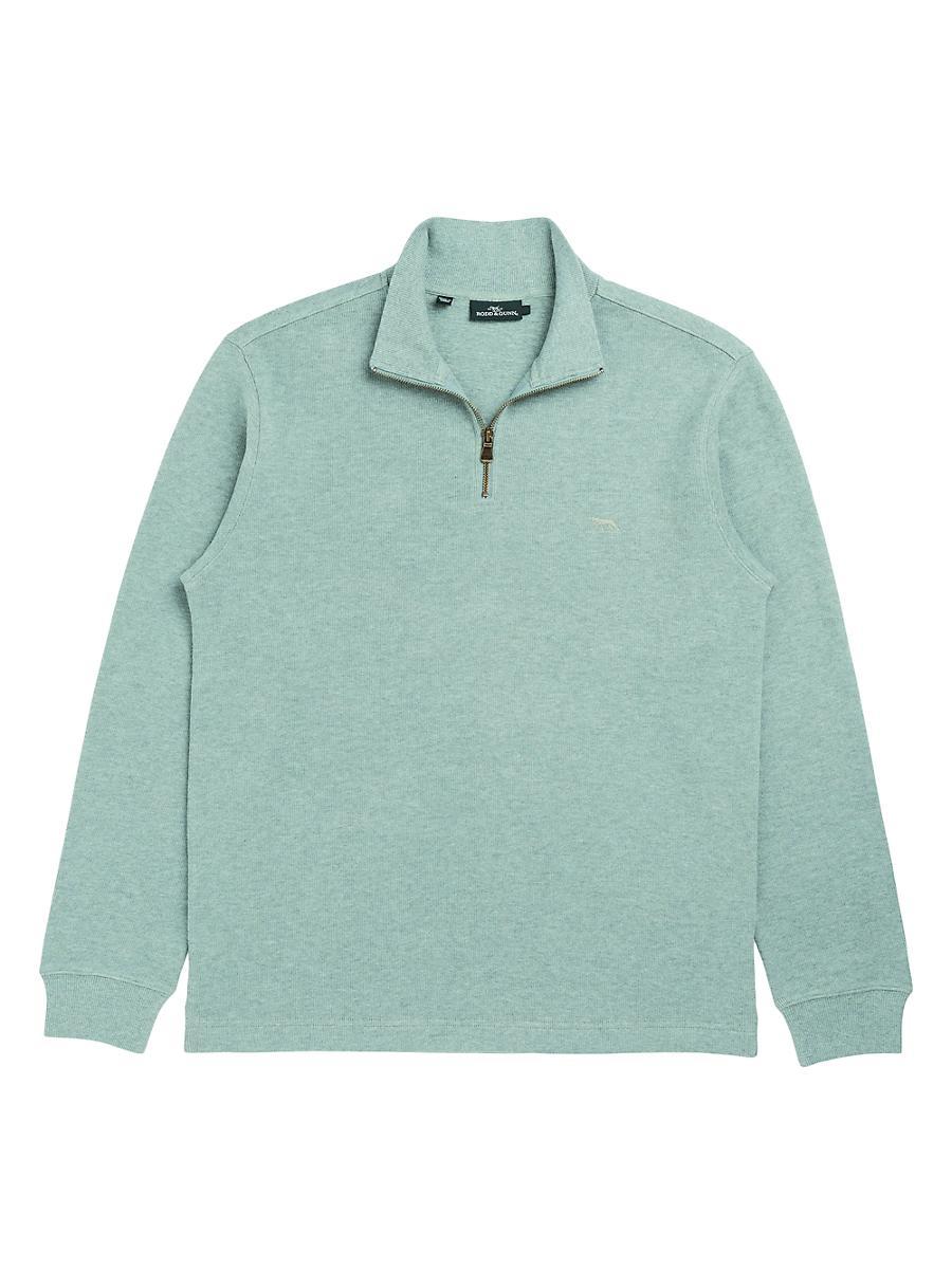 Mens Alton Ave Quarter-Zip Sweater Product Image