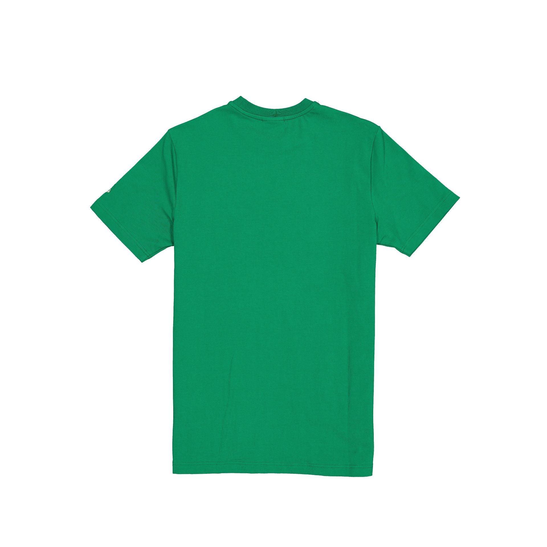Boston Celtics Team Color Logo Select T-Shirt Male Product Image