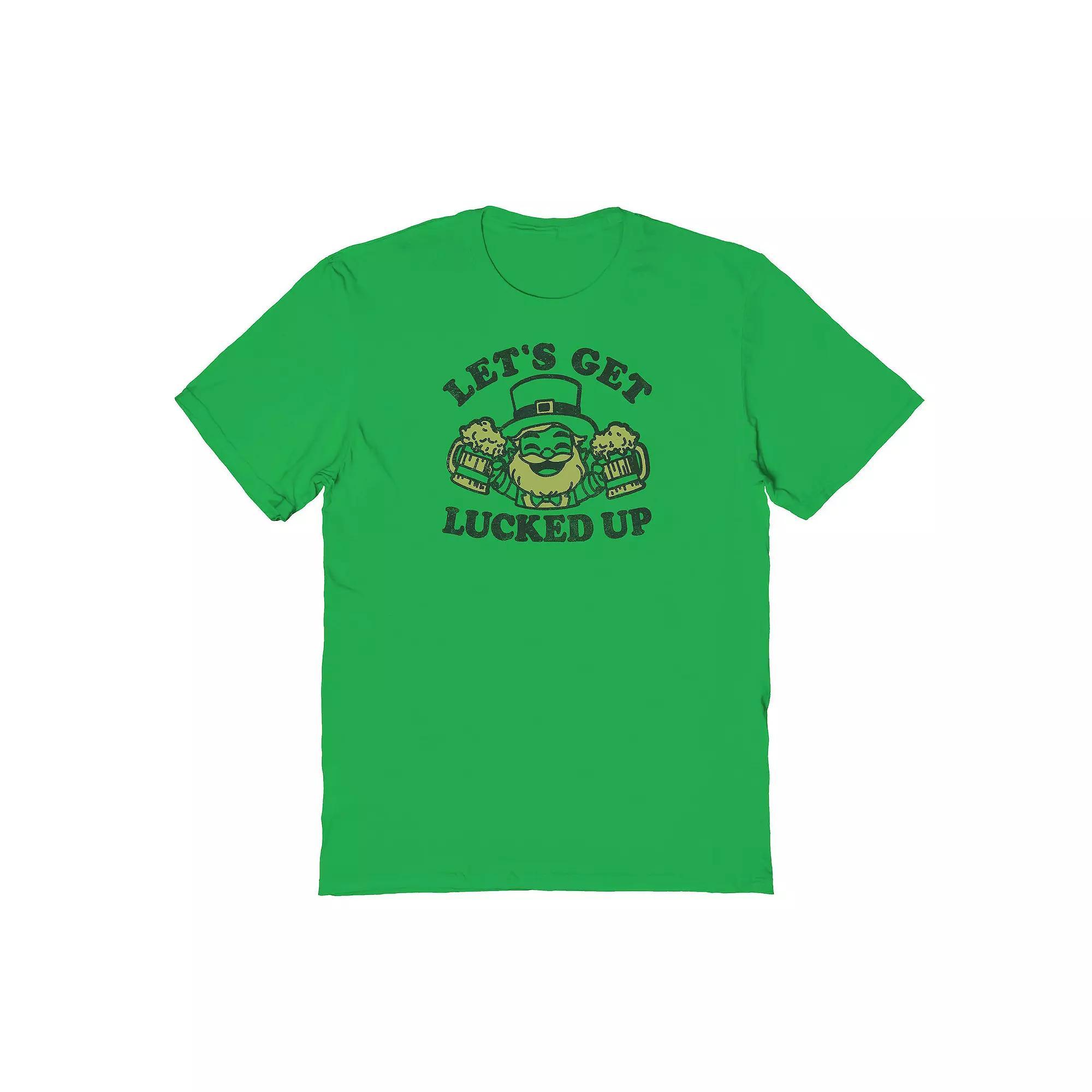 Mens The Police Tee Product Image