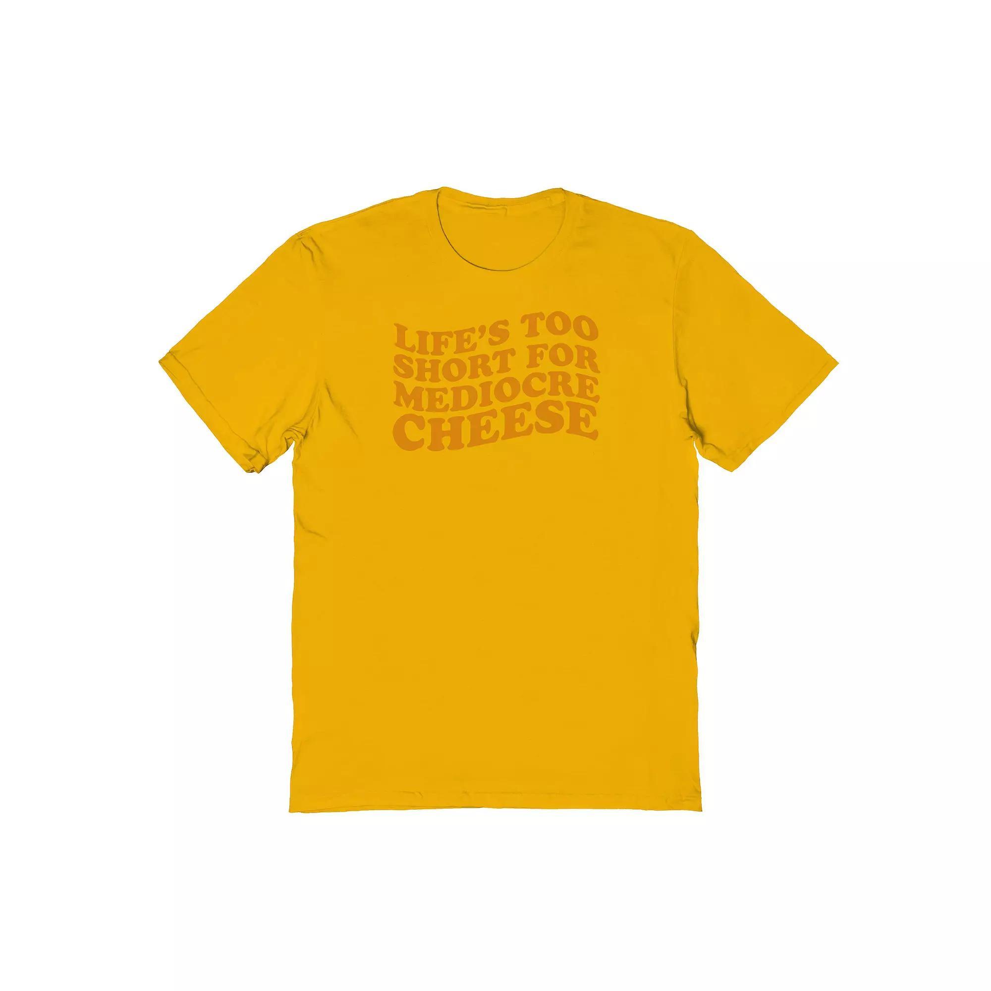 Men's Duke & Sons After Halftime Graphic Tee, Size: Small, Gray Blue Product Image