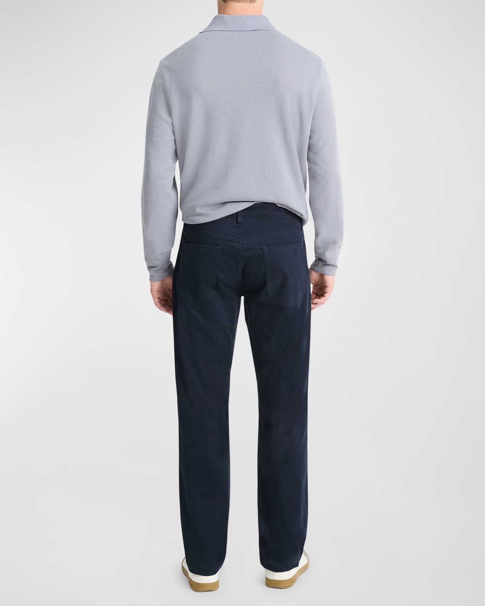 Men's Dylan Peached Cotton 5-Pocket Pants Product Image
