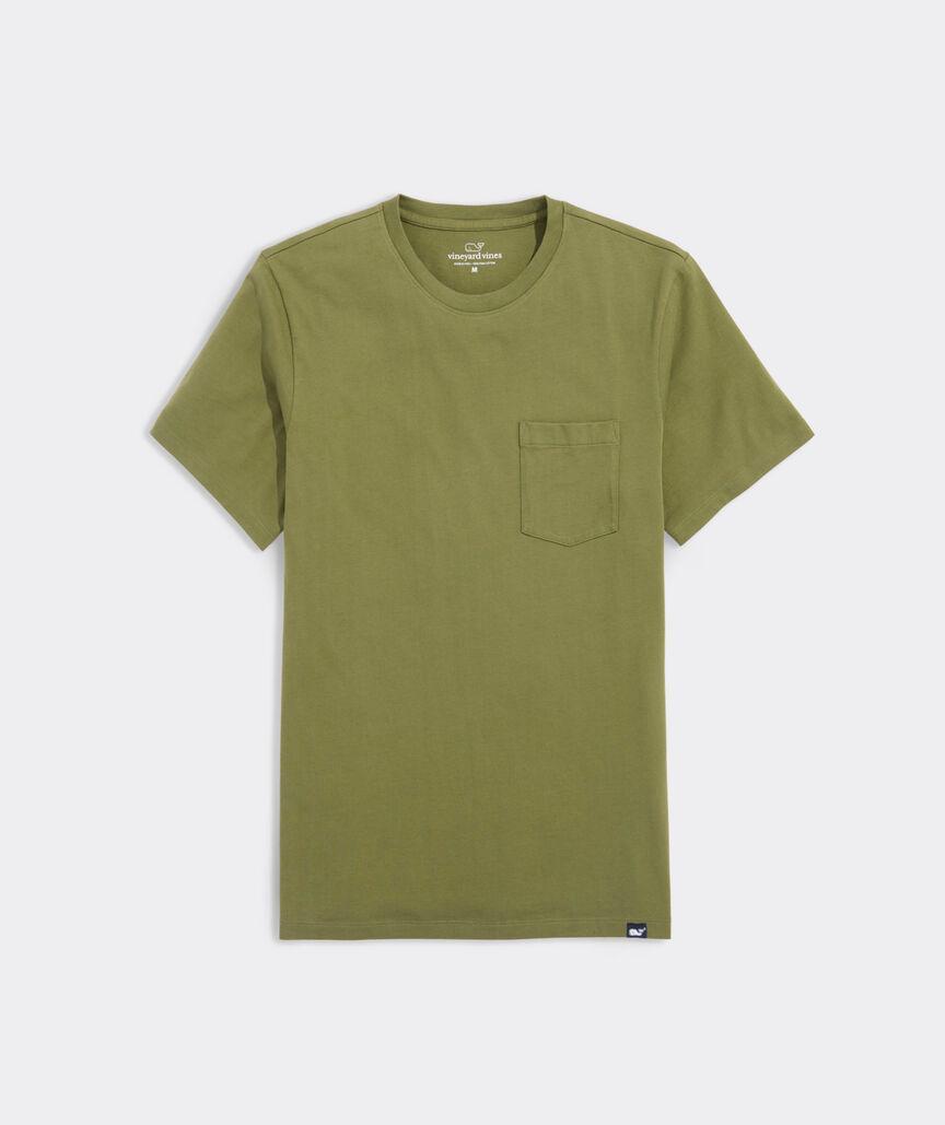Surf Short-Sleeve Pocket Tee Product Image