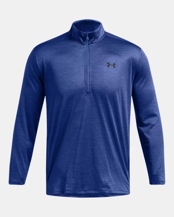 UA Tech Vent Mens  Zip Product Image
