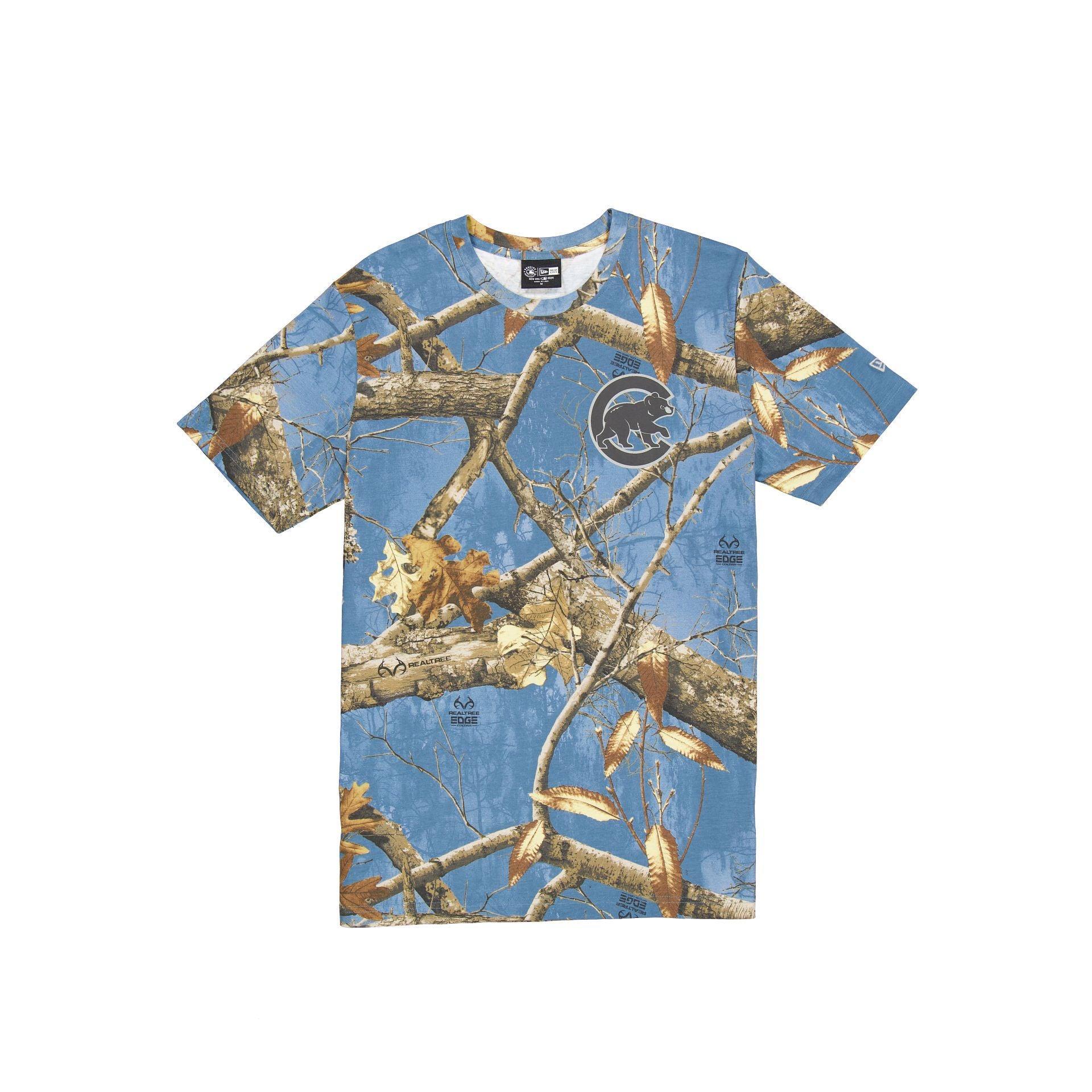 Boston Red Sox Realtree T-Shirt Male Product Image