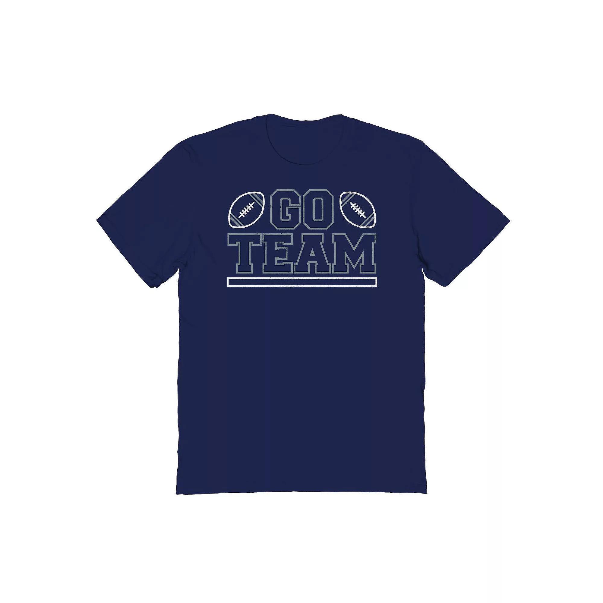 Men's Original & Unrestored Lines Graphic Tee, Size: Small, Dark Grey Product Image