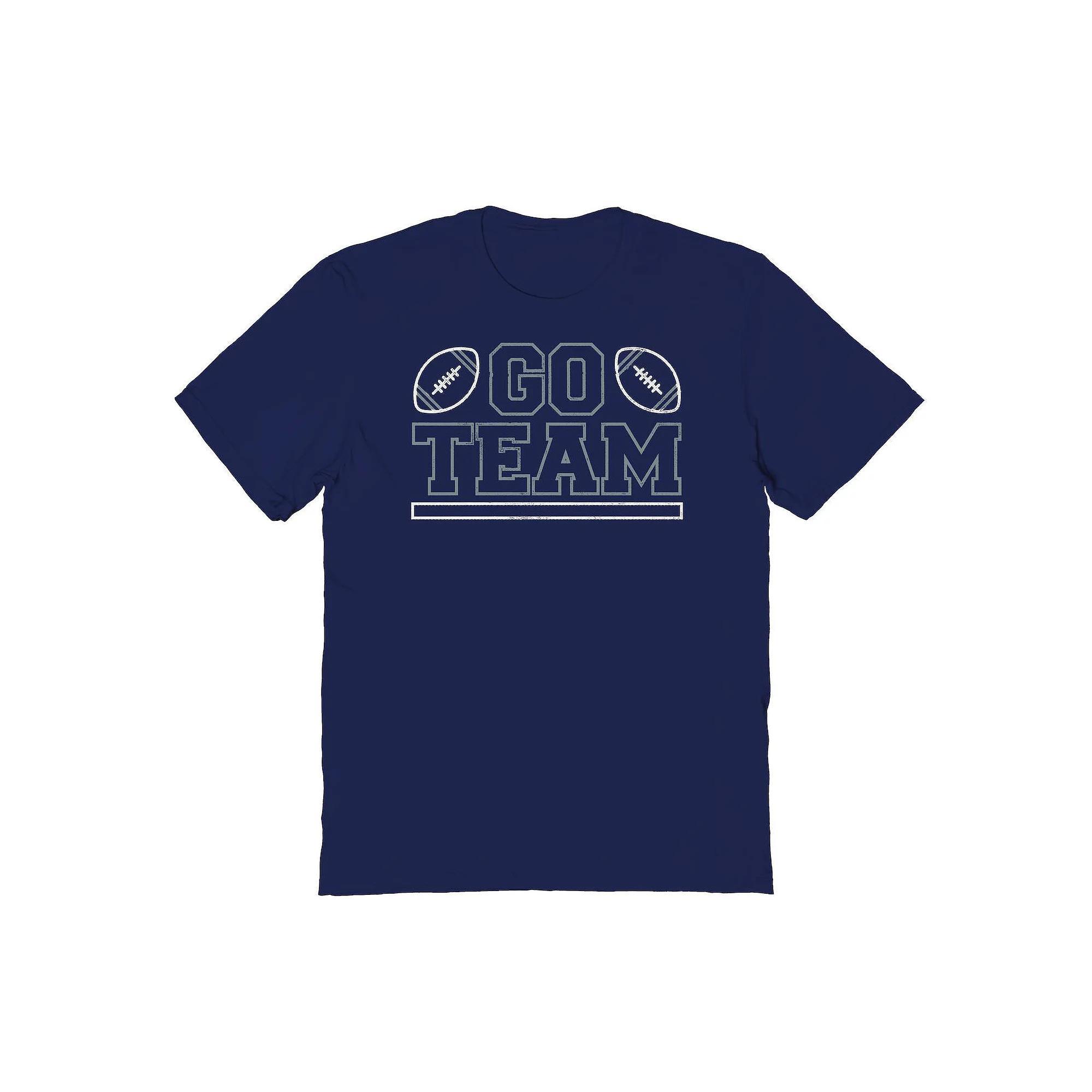 Men's Original & Unrestored Lines Graphic Tee, Size: Small, Dark Grey Product Image