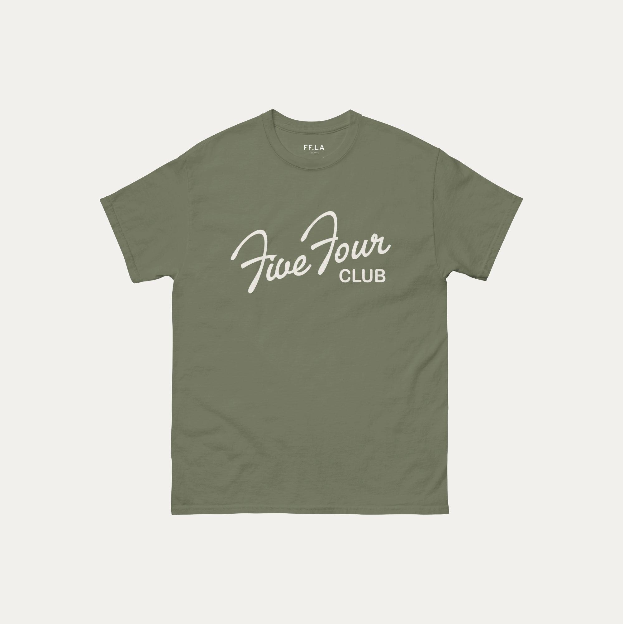 Five Four Club Graphic Tee Product Image