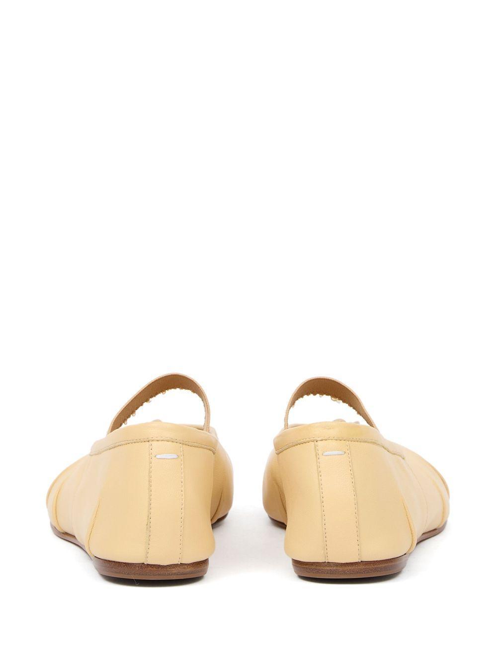 Tabi ballerina shoes  Product Image