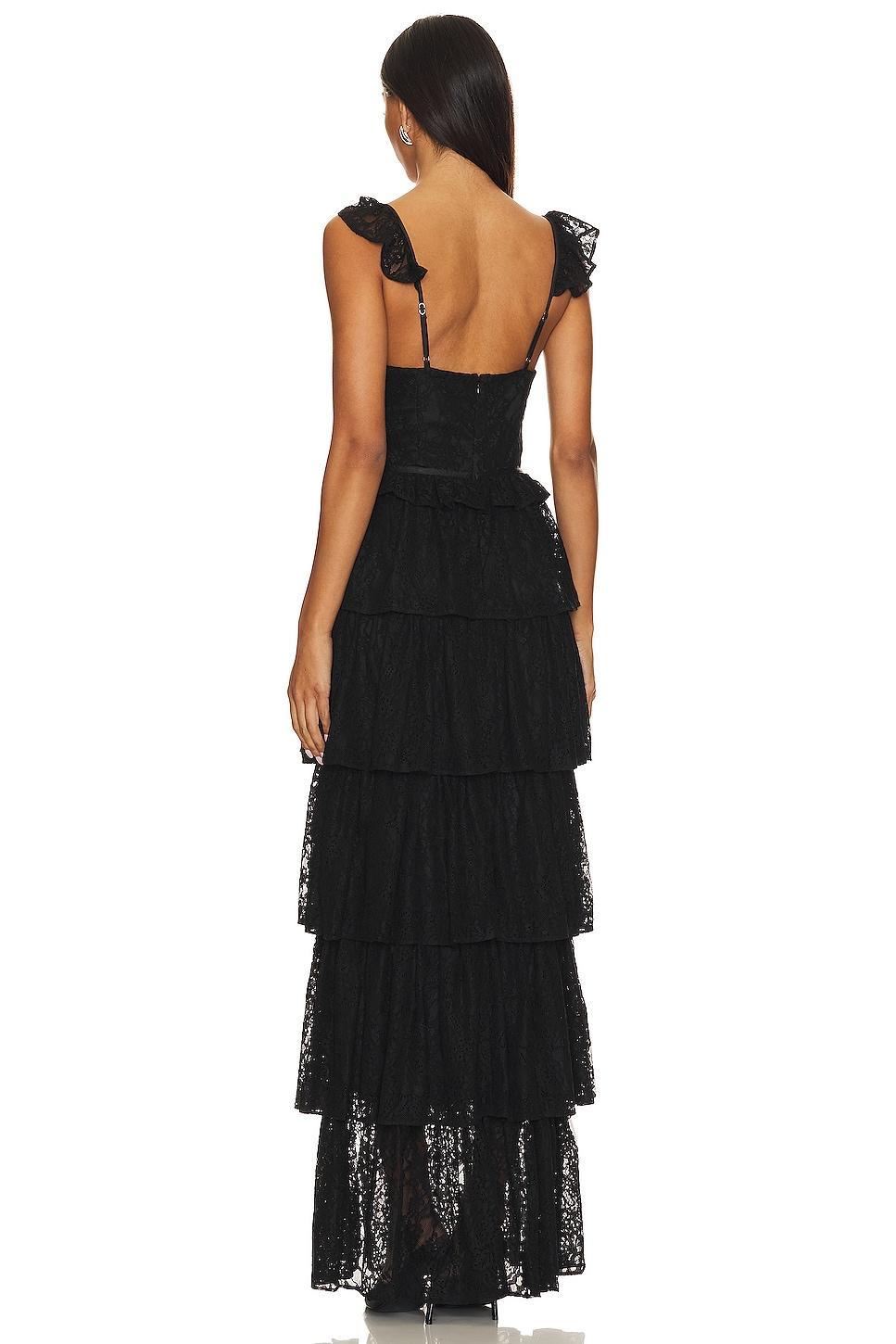 Cantini Maxi Dress Tularosa Product Image