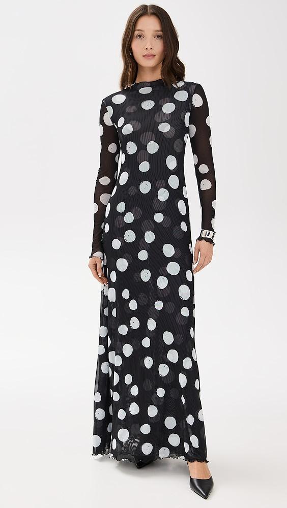 RESA Lyon Maxi Dress | Shopbop Product Image